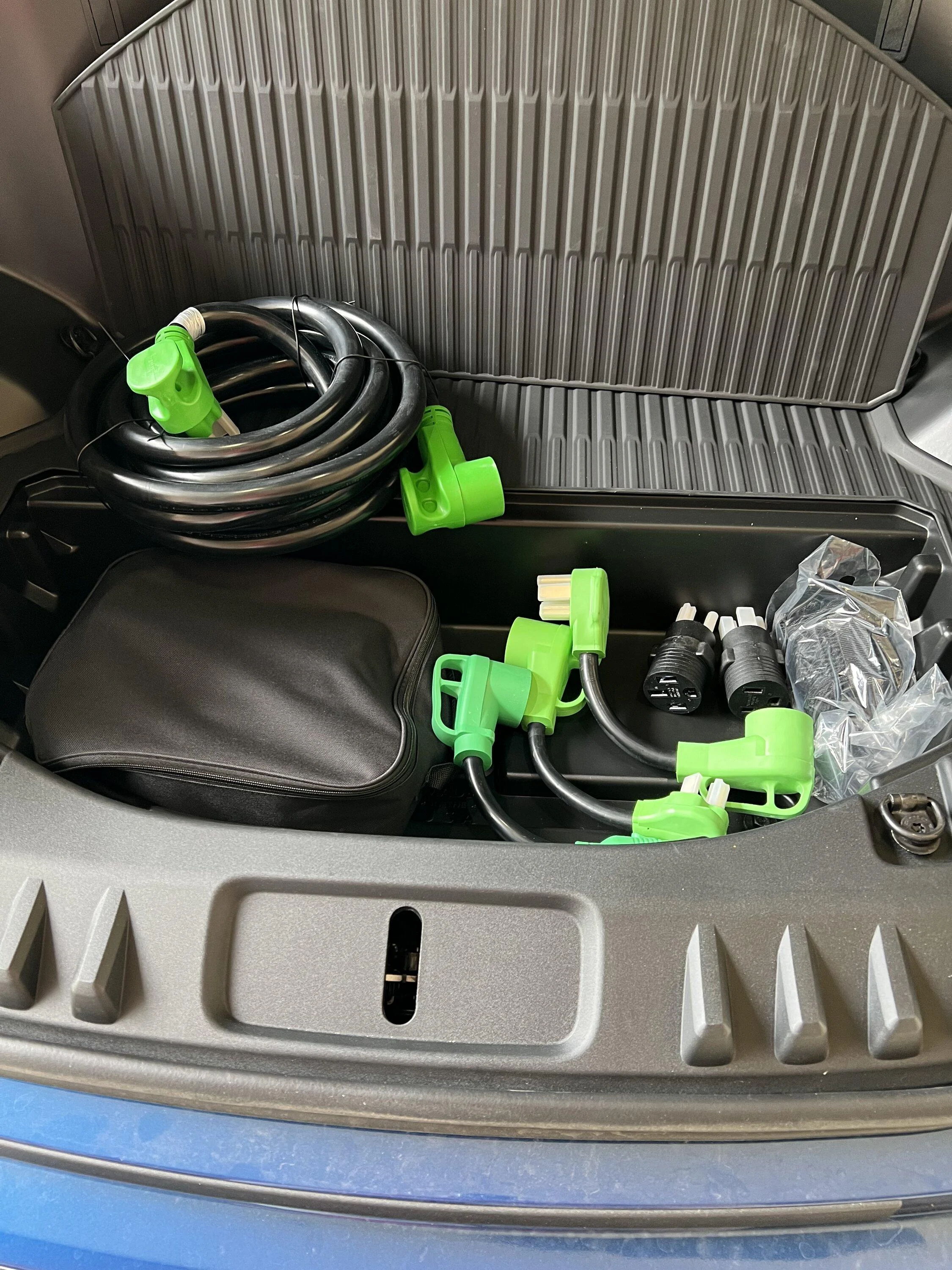 Ford F-150 Lightning 🙋‍♂️ What Did You Do To Your Lightning Today? ed5e25b2-a952-44ce-b684-aacce7561ac5-jpeg