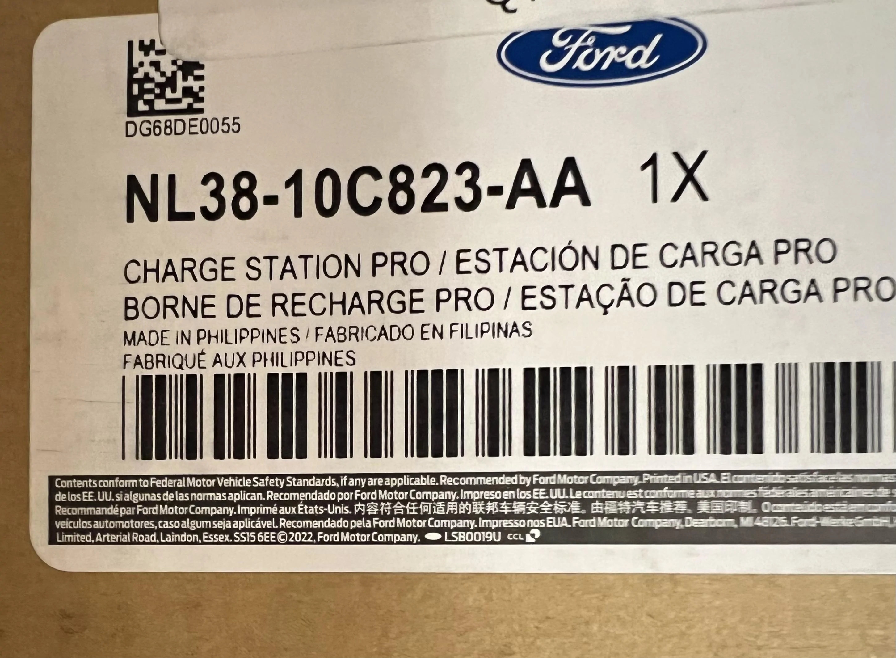 Ford F-150 Lightning Ford Charge Station Pro $1200 oBo AC364980-FA7A-40CD-A91F-0CCF7B926294