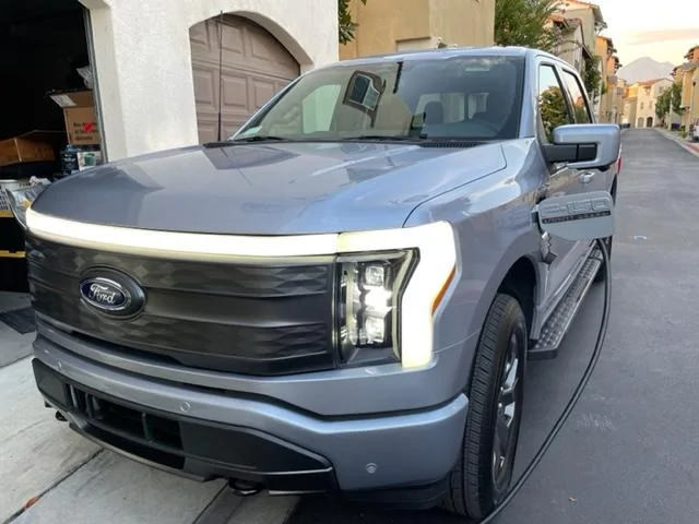 Ford F-150 Lightning Best Home Charger that isn't the FCSP IMG_9308