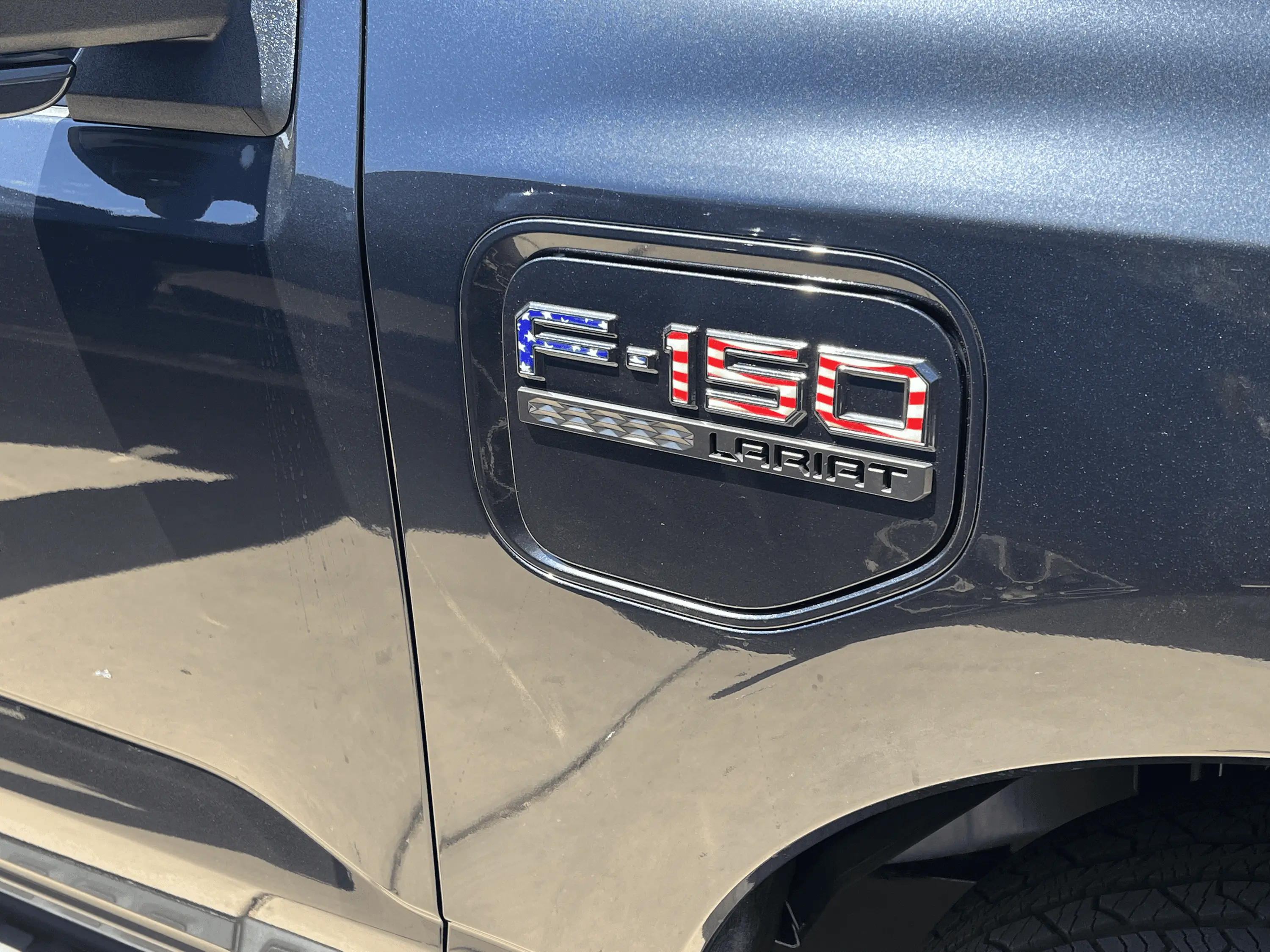 Ford F-150 Lightning SMOKED QUARTZ F-150 Lightning Photos & Club tempImage6ifXaE