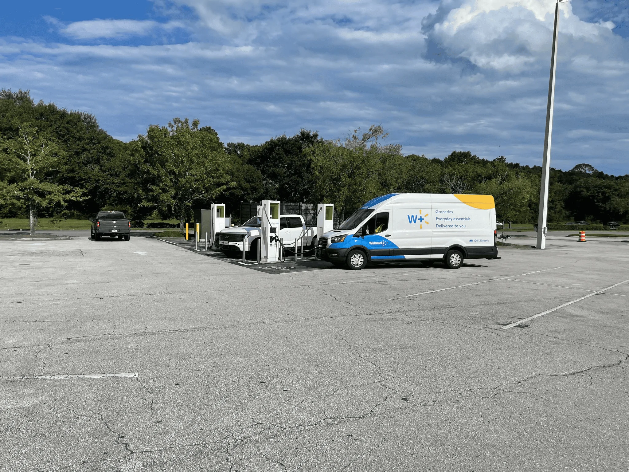 Ford F-150 Lightning New York to Florida and Back in my F-150 Lightning Lariat Extended Range 1662050184944
