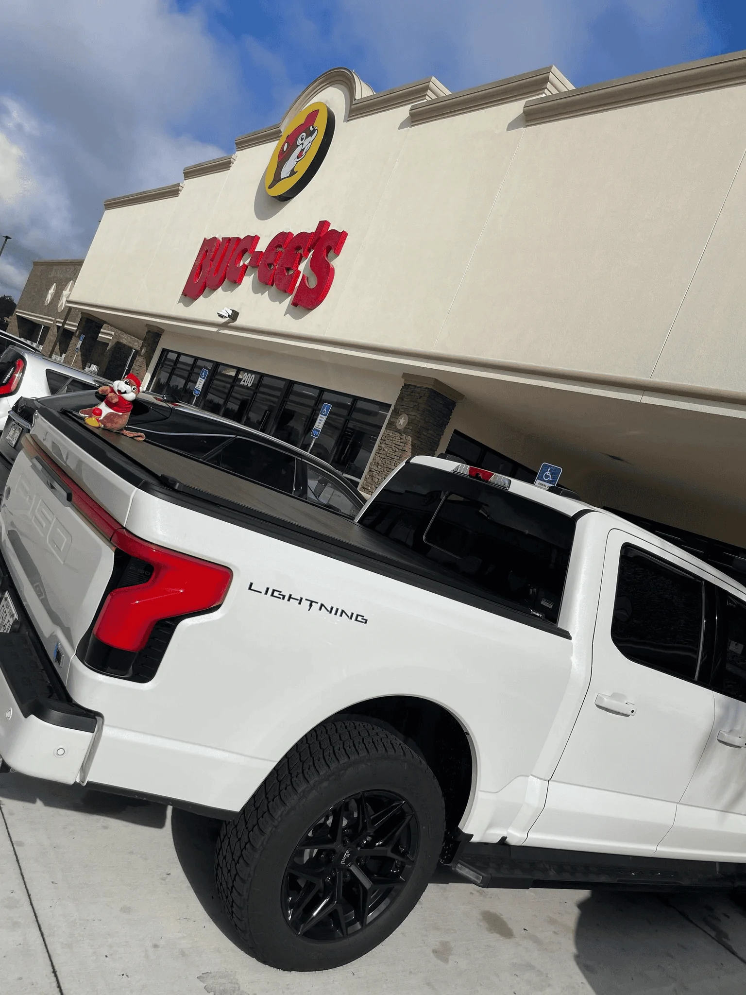 Ford F-150 Lightning New York to Florida and Back in my F-150 Lightning Lariat Extended Range 1662050619067