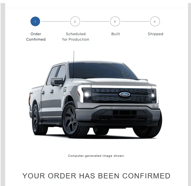 Ford F-150 Lightning Moved to 2023 Model Year 1662064484492