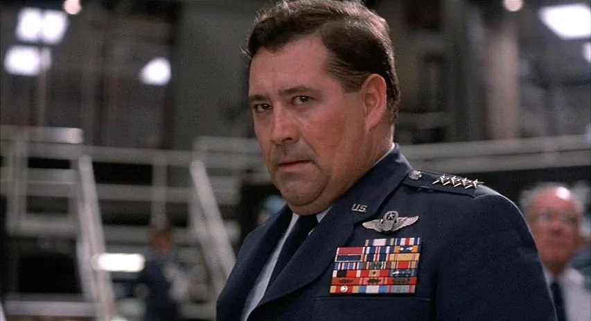 Ford F-150 Lightning ✅ 8/8 Lightning Build Week Group %2FGeneral-Beringer-Commander-of-NORAD-in-WarGames