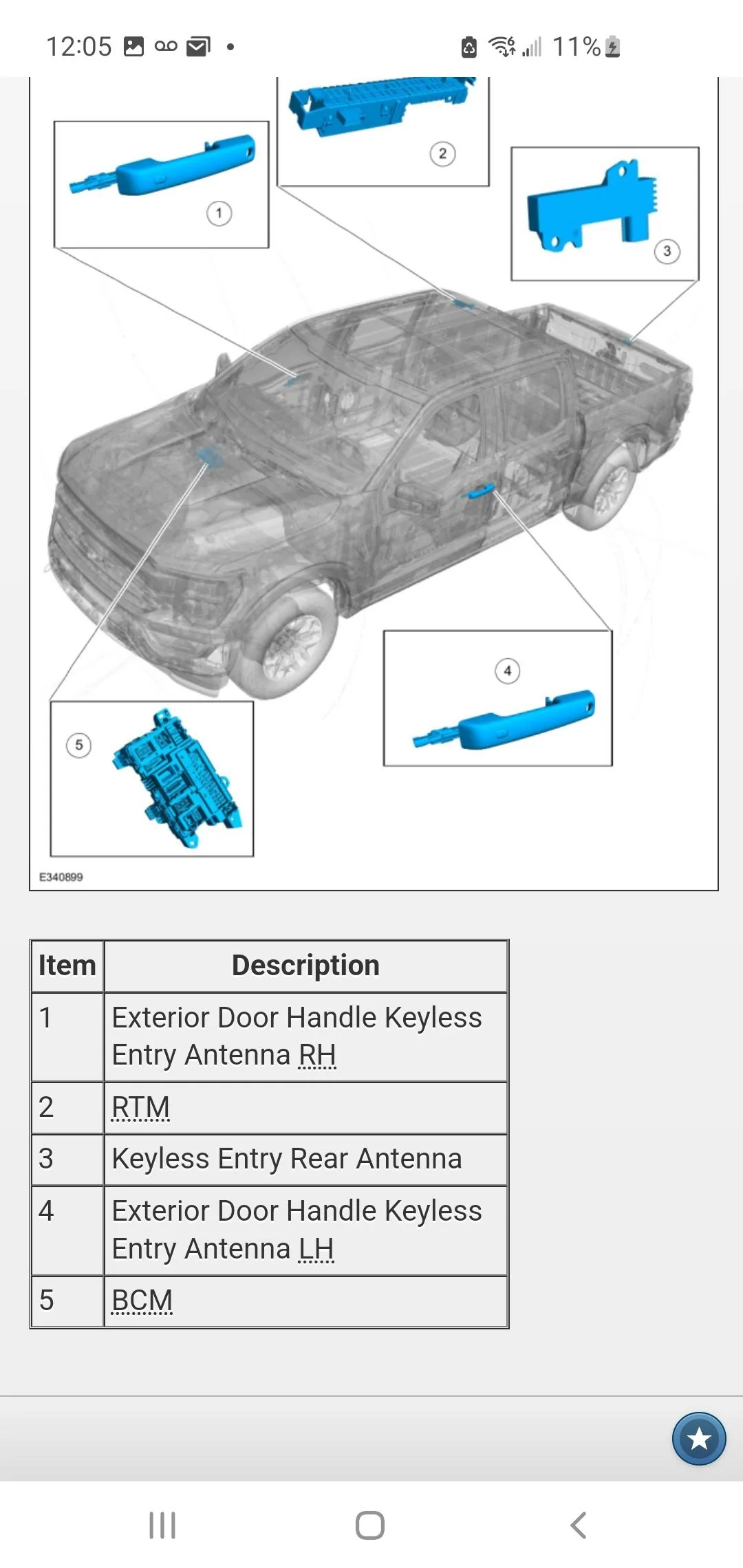 Ford F-150 Lightning ✅ 7/11/22 Lightning Build Week Group Screenshot_20220905-120510_Samsung Internet