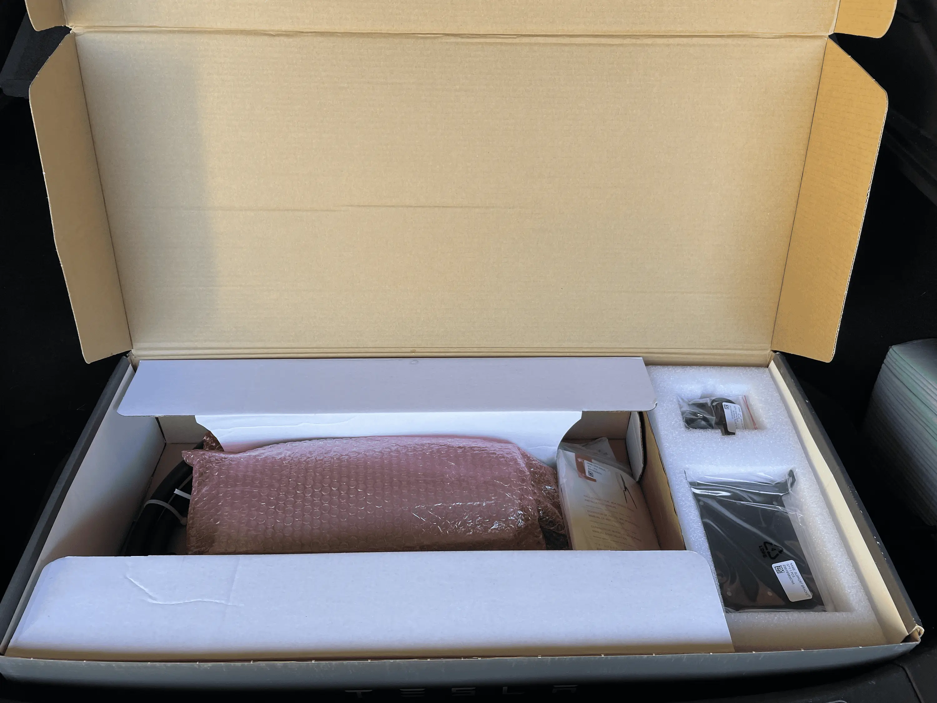 Ford F-150 Lightning Tesla 80A Wall Charger - $299 tempImageuqa59R