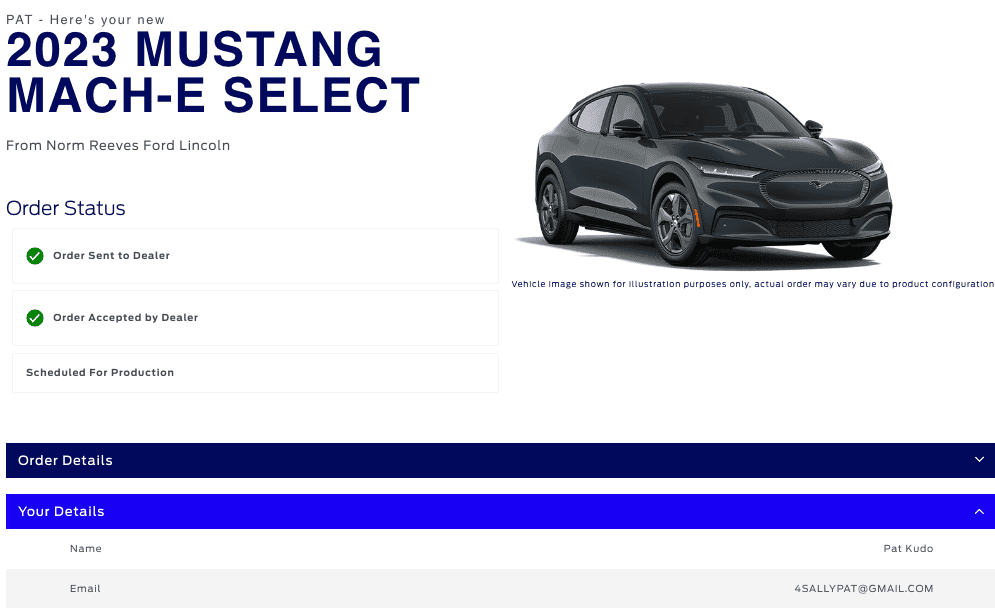 Ford F-150 Lightning Ford Motor Company:  "One invitation you don't want to miss . . ." Screen Shot 2022-09-01 at 10.32.11 AM