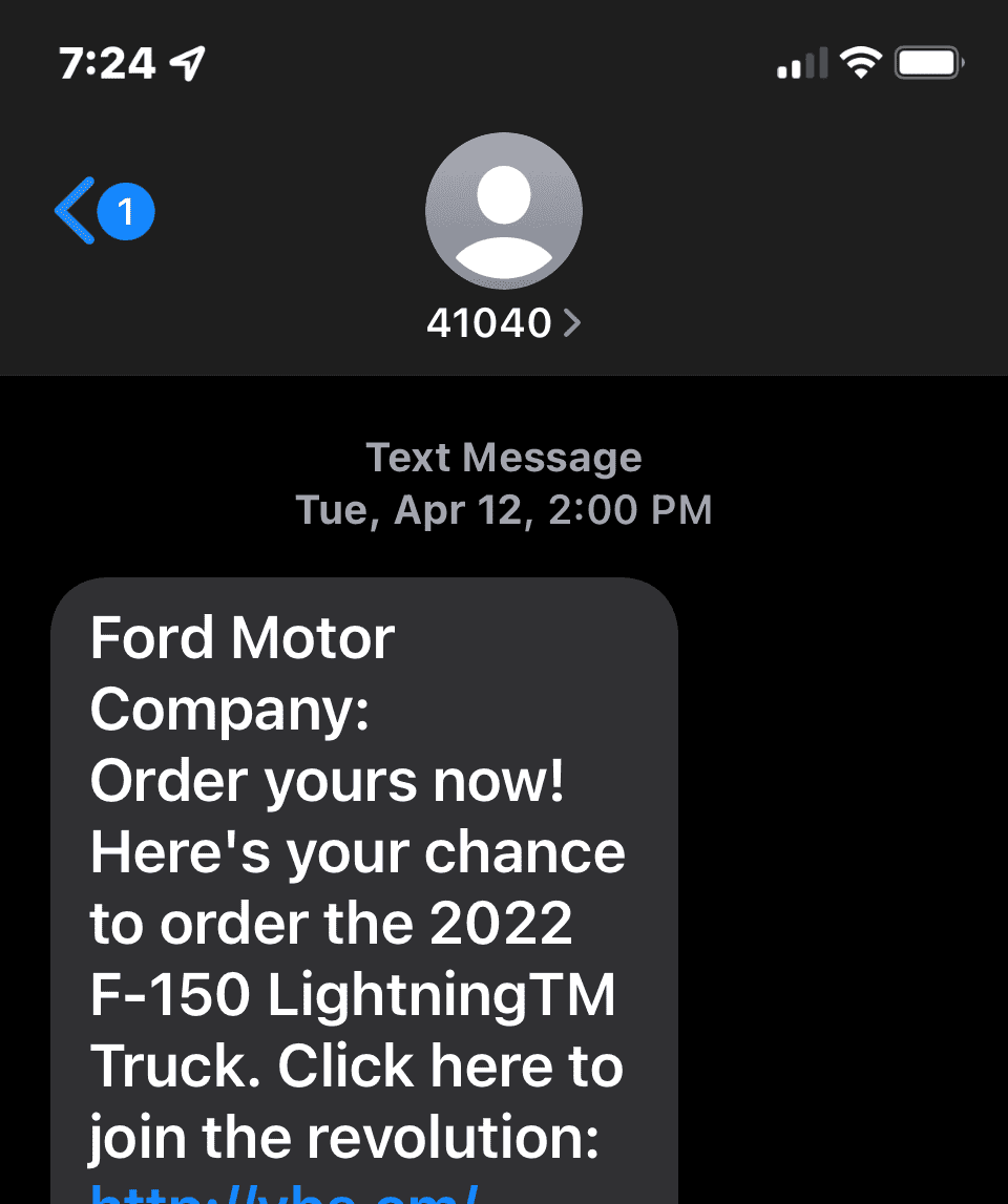 Ford F-150 Lightning Any Wave 3 MY2023 Lightning order invites yet ? Screenshot 2022-04-29 at 7.24.39 AM