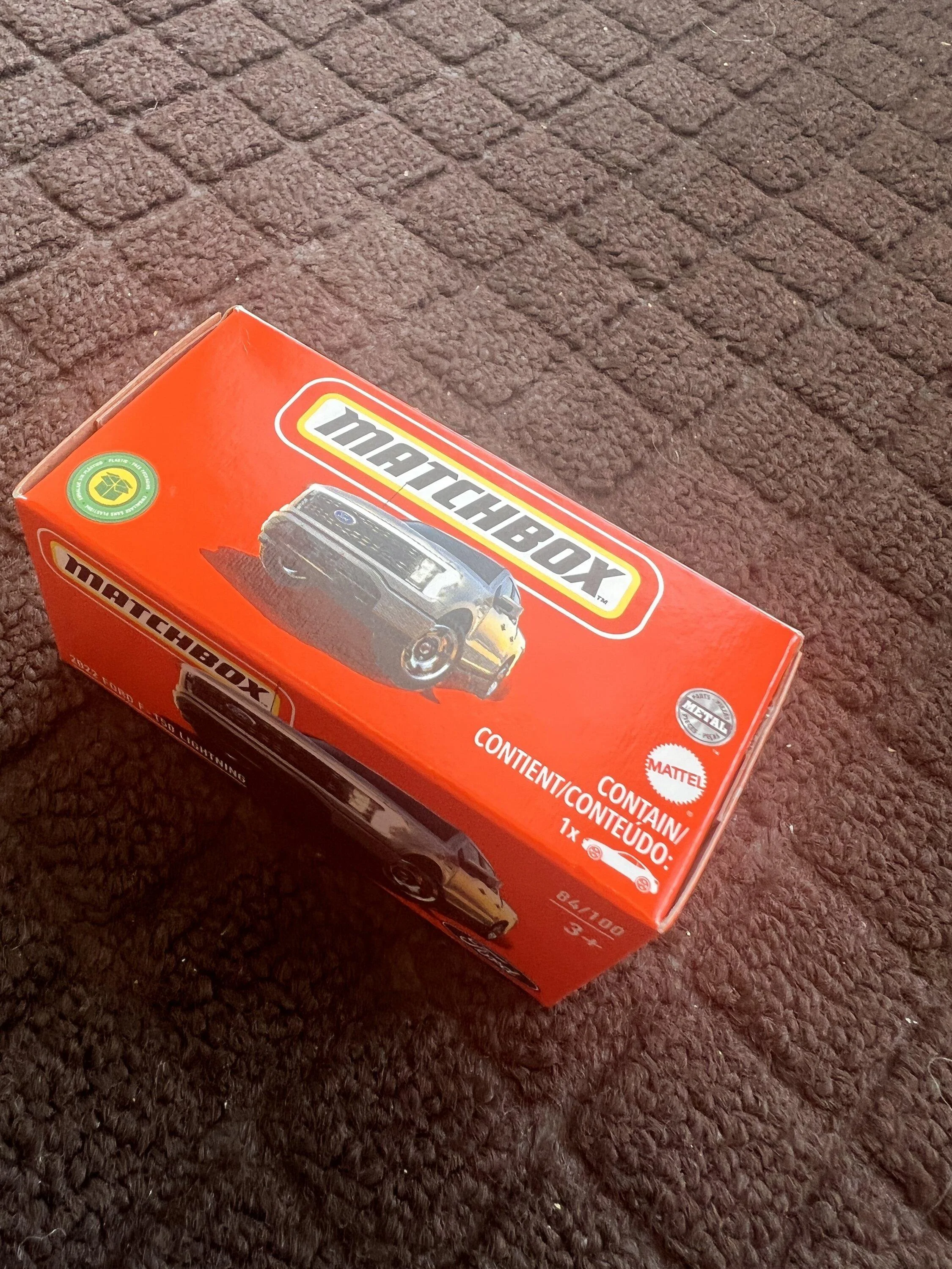 Ford F-150 Lightning The F-150 Lightning Toy & Memorabilia Thread A64F6B3C-E2B2-431C-AFAD-53C7A9439DB4
