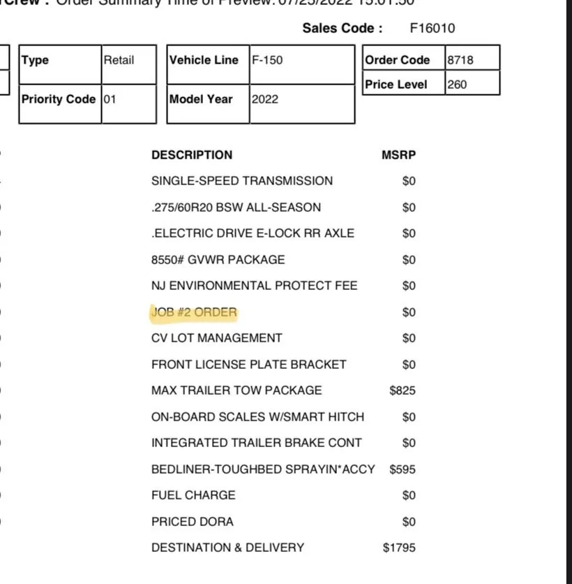 Ford F-150 Lightning 2022 Lightning - Job 2 533D323B-9F24-4259-9B0B-5BD226CFE367