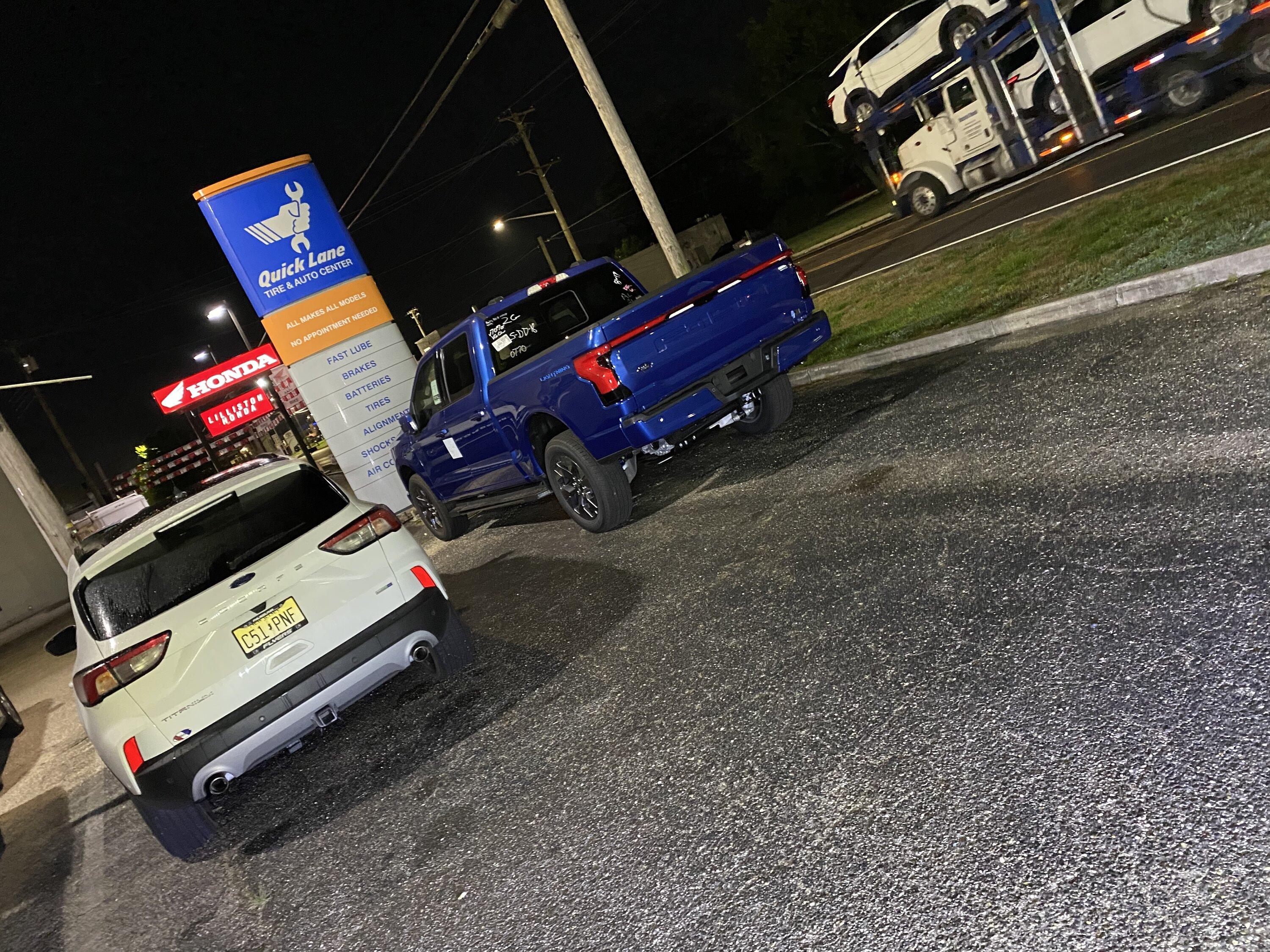Ford F-150 Lightning ✅ 8/15/22 Lightning Build Week Group 6274C08C-3C5C-48C3-A11F-0CC24B6426EC