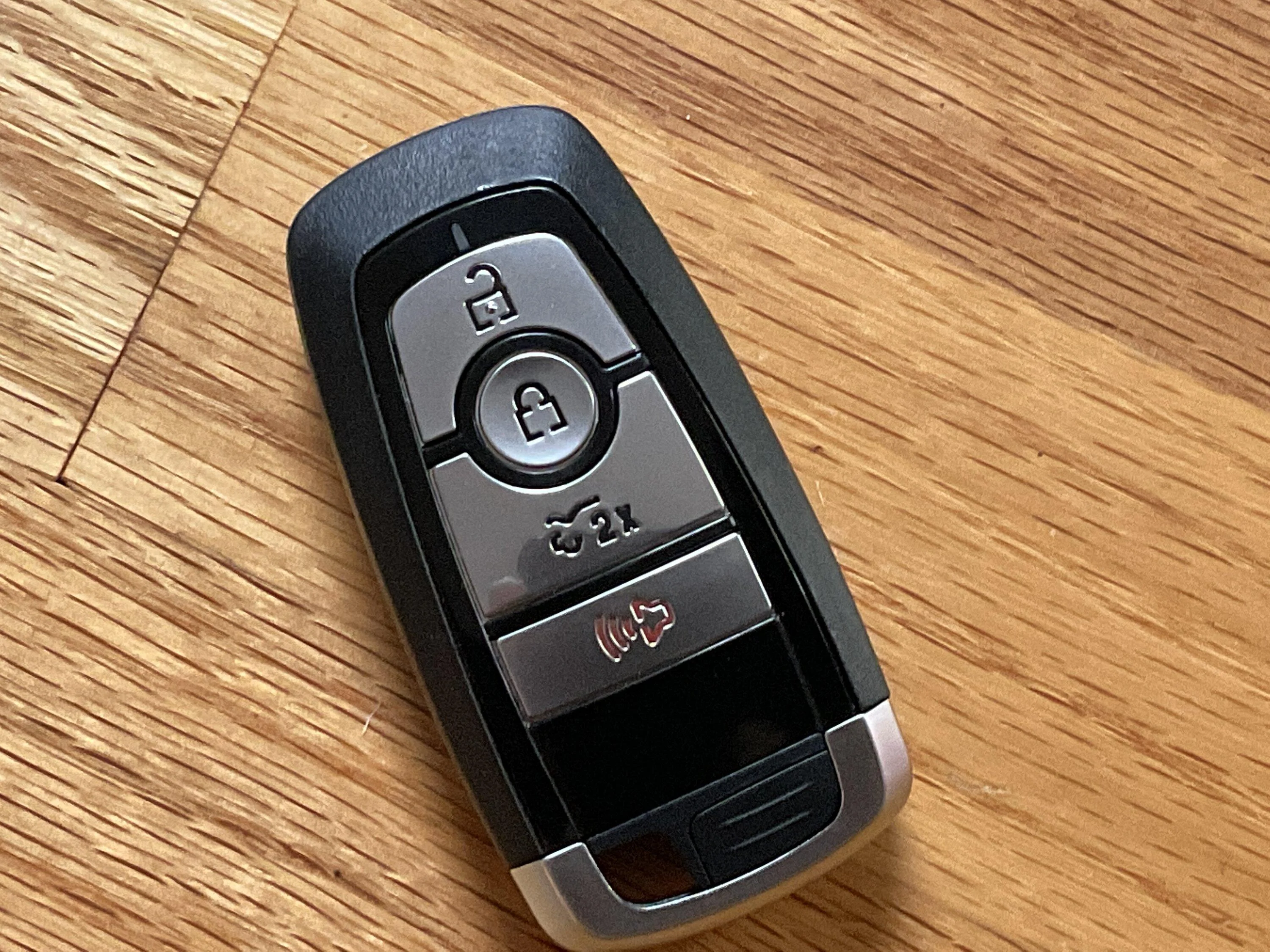 Ford F-150 Lightning silicone keyfob cover for Pro fob? imag