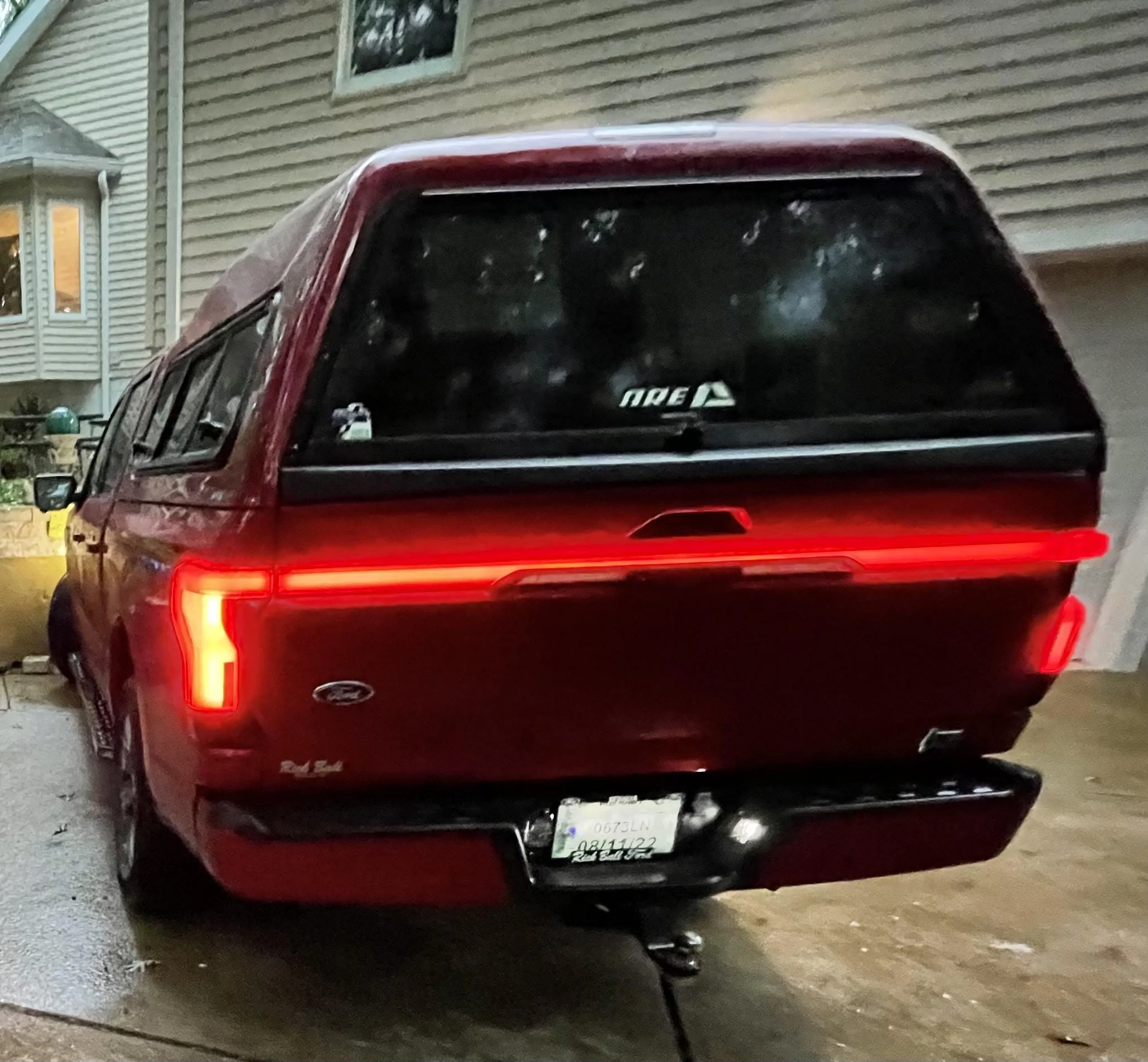 Ford F-150 Lightning Topper (aka camper shell) - any concerns? 072C813B-4604-4E20-A8D7-FE85FEE8CE8D