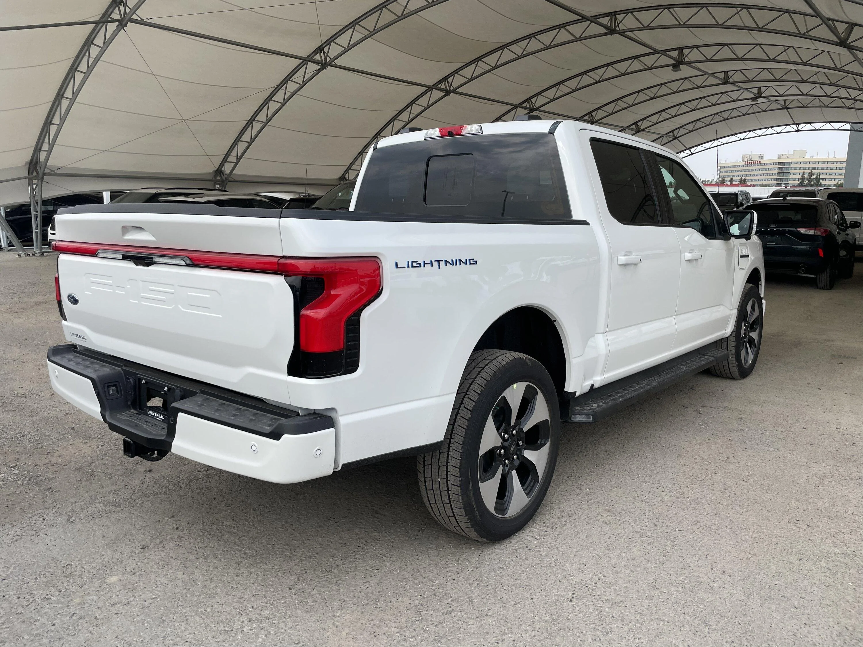Ford F-150 Lightning ✅ 8/1 Lightning Build Week Group E12C9BA1-35F1-4B0A-B5CD-1291291CFFB2