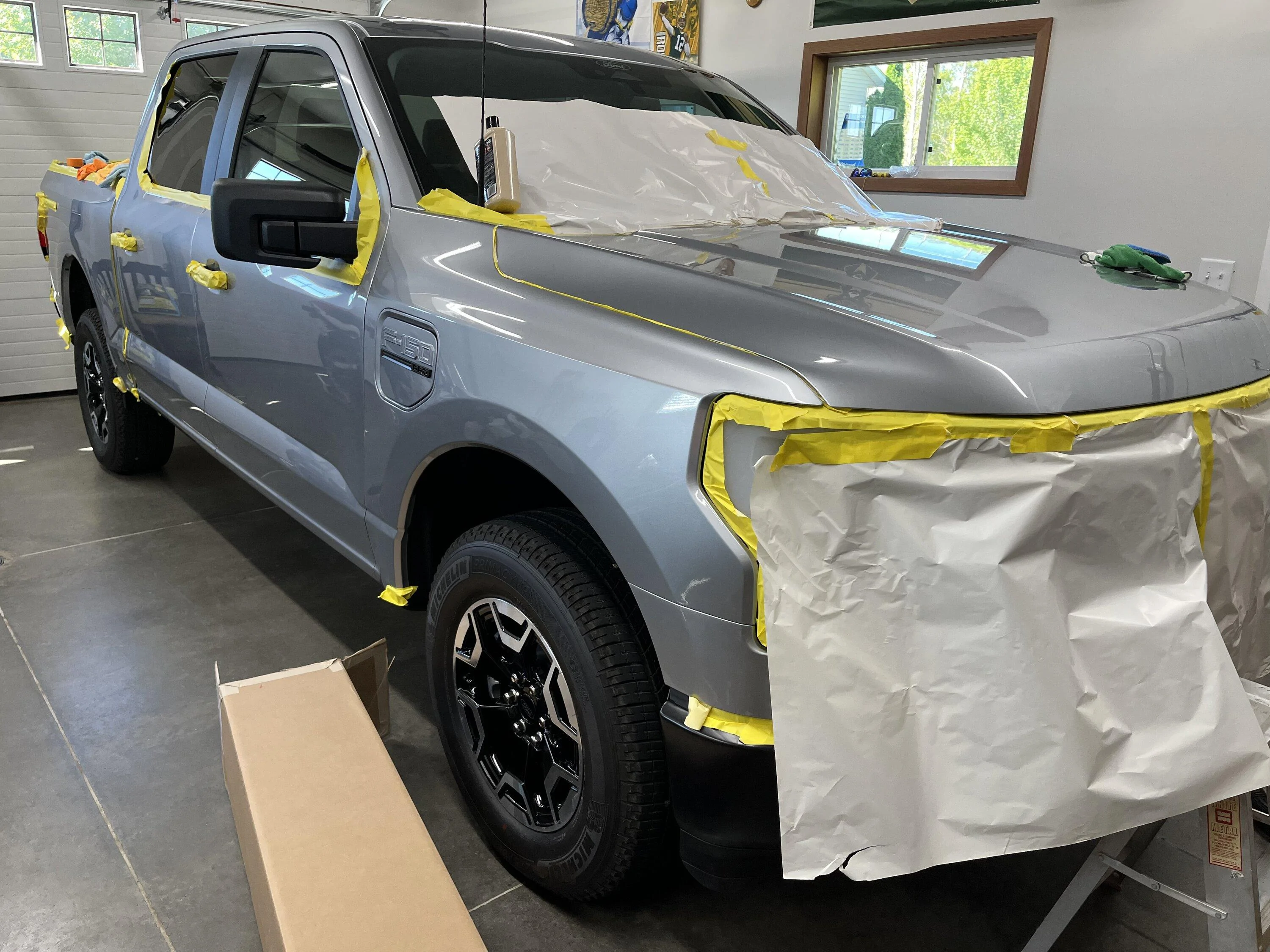 Ford F-150 Lightning New to PPF and Ceramic Coatings B2083022-E5F6-4CB6-ADC7-A60D9C8F036C