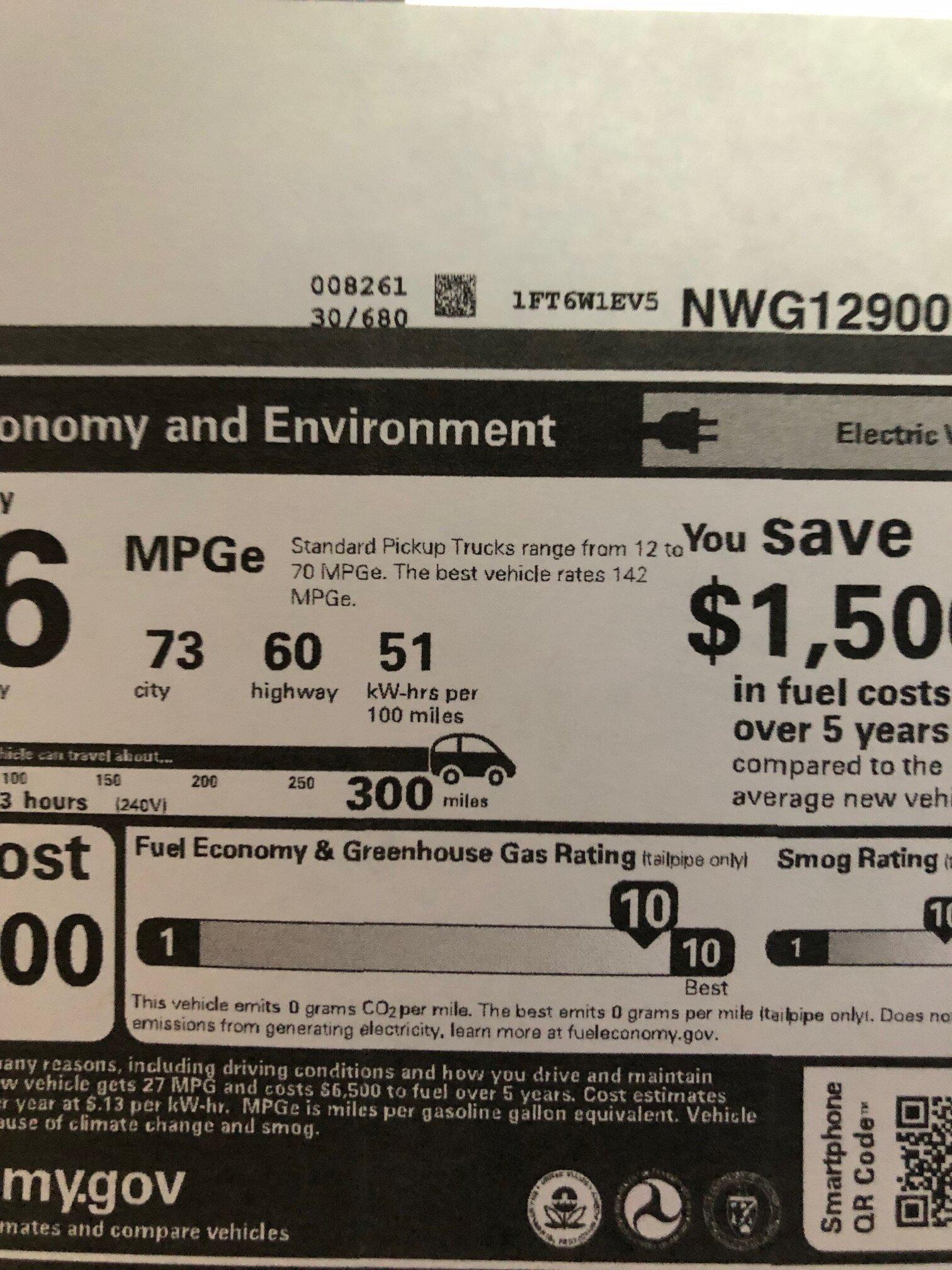 Ford F-150 Lightning ✅ 9/26 Lightning Build Week Group IMG_4121
