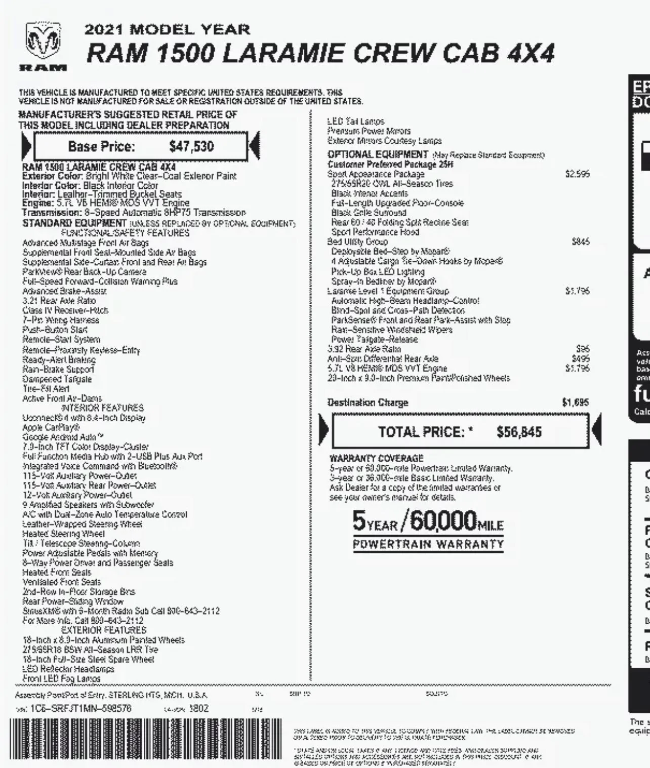 Ford F-150 Lightning What MSRP to use for the new tax credit? 2C61315C-F548-4373-B014-FBC69A01D6AC