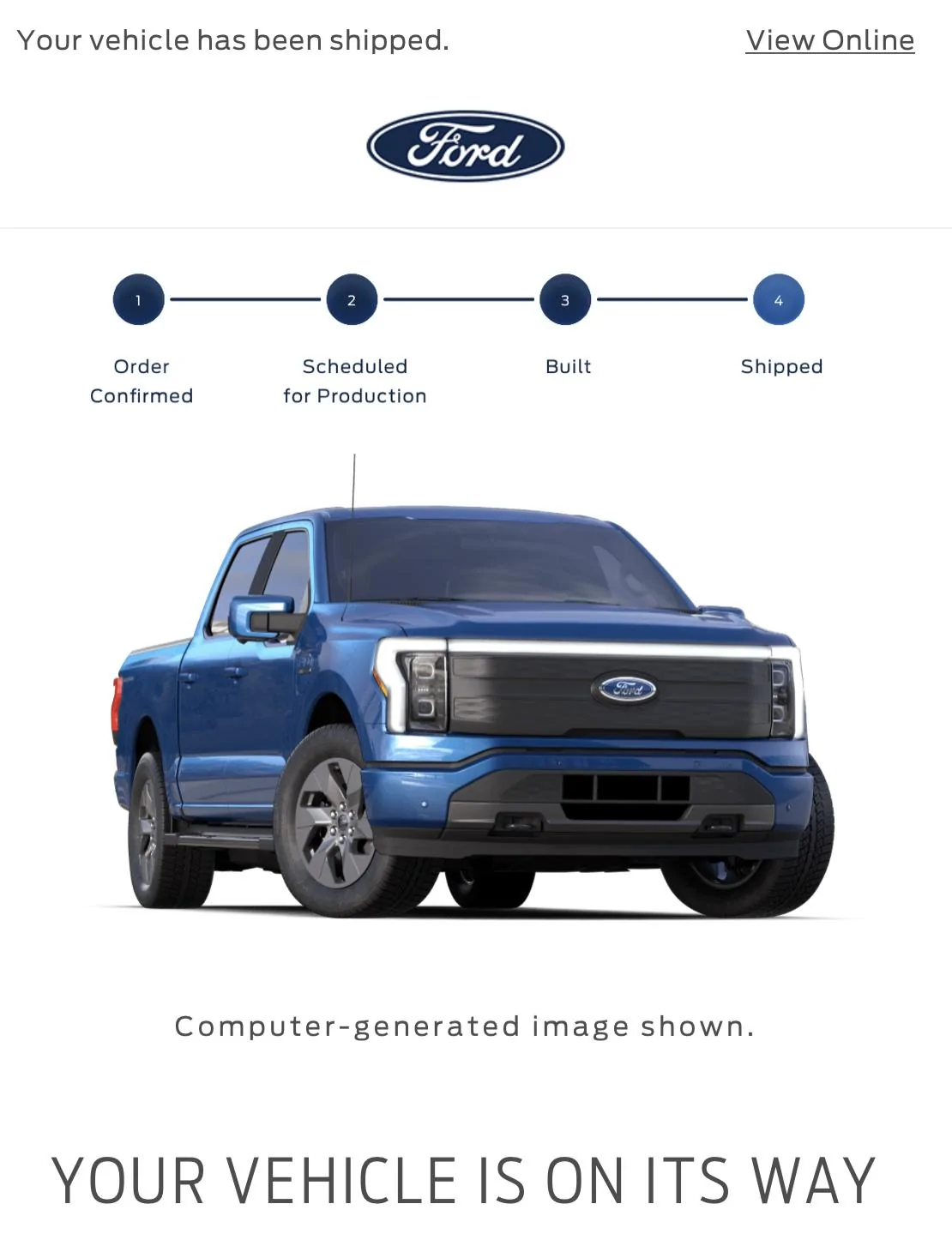 Ford F-150 Lightning ✅ 8/22 Lightning Build Week Group AB8694CD-7B7D-4234-A2D7-C47DF631D4AB
