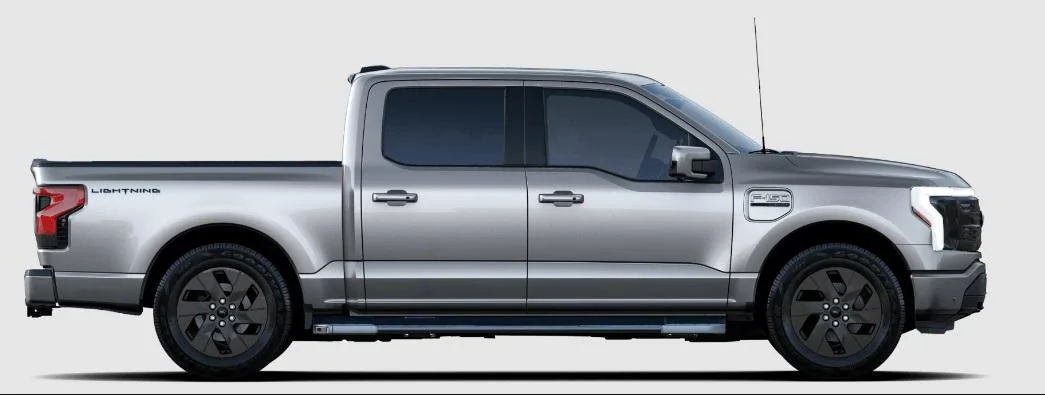 Ford F-150 Lightning Eibach R&D for Lightning lowering kit, leveling kit and lift kit -- submit your input Level Lightning