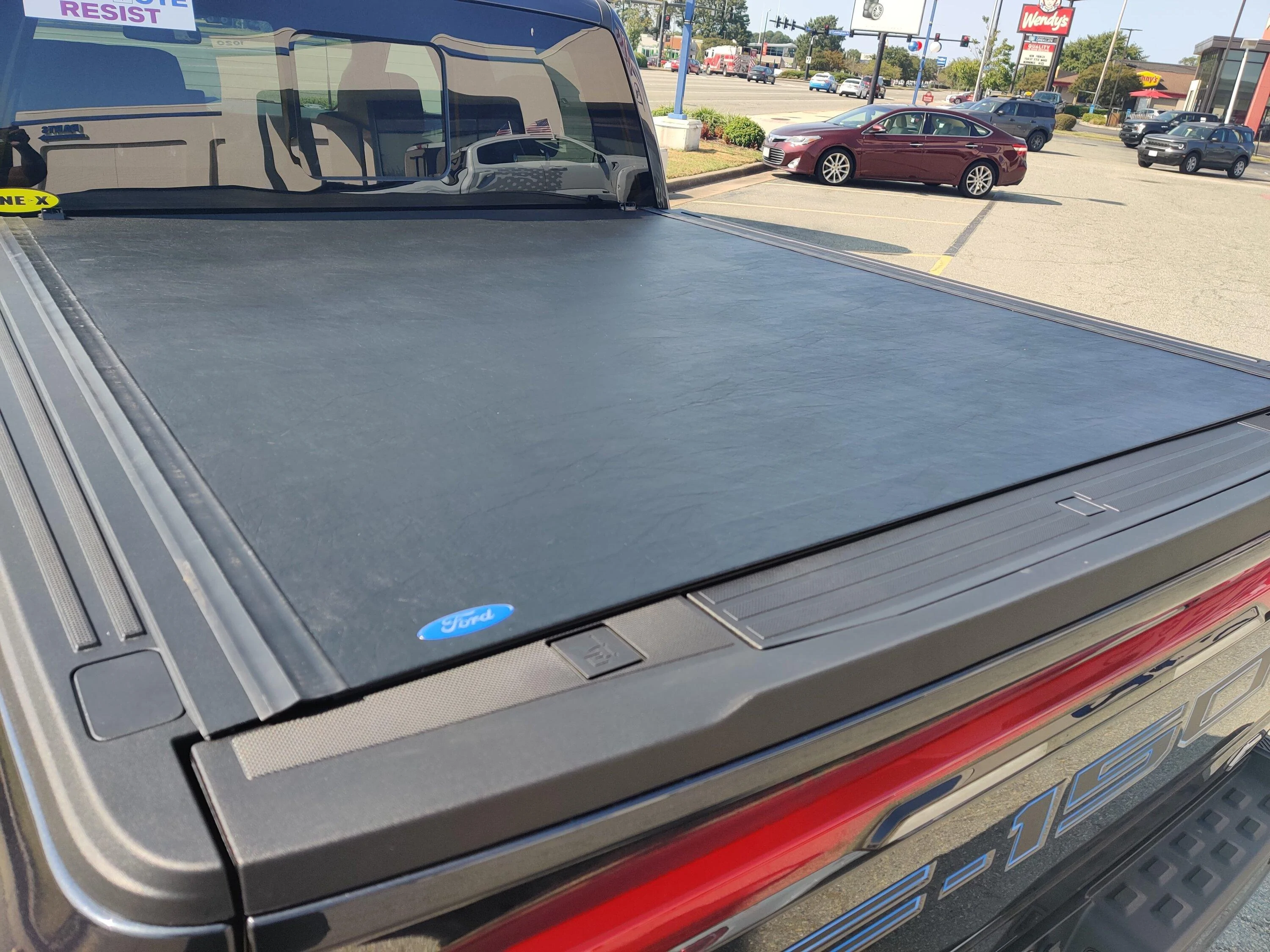 Ford F-150 Lightning 🙋‍♂️ What Did You Do To Your Lightning Today? IMG_20220919_105802