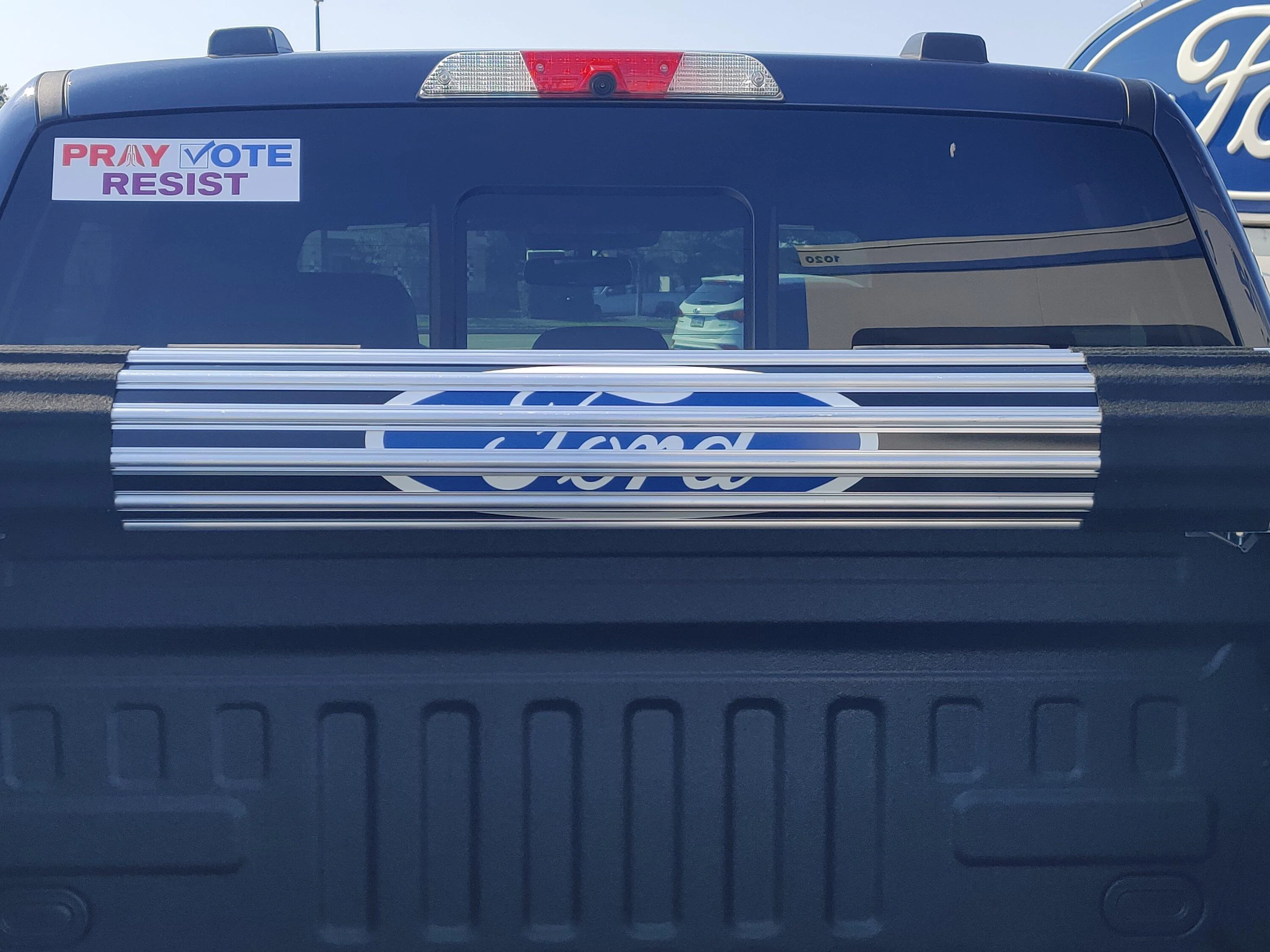Ford F-150 Lightning 🙋‍♂️ What Did You Do To Your Lightning Today? IMG_20220919_105908