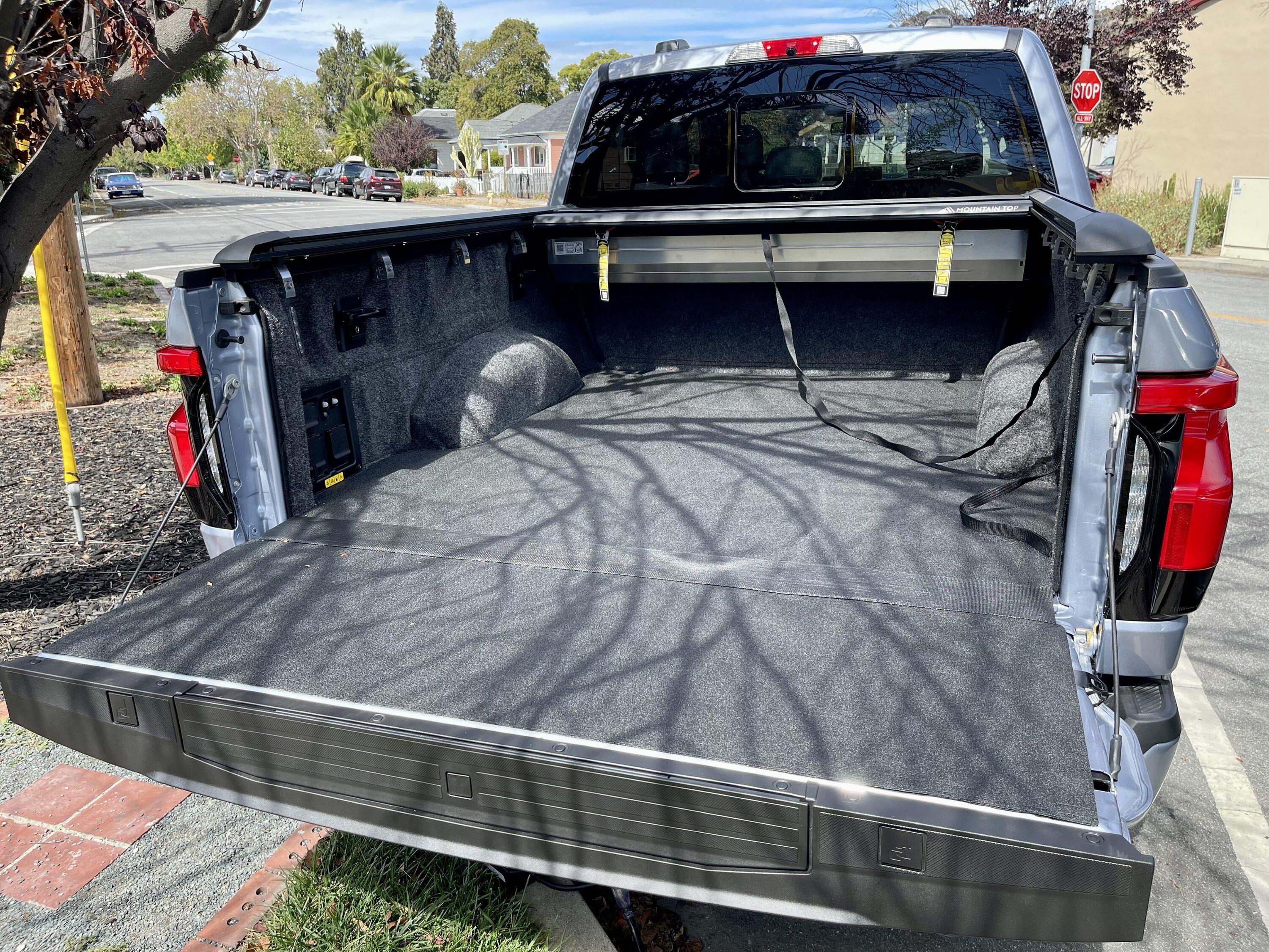 Ford F-150 Lightning 🙋‍♂️ What Did You Do To Your Lightning Today? 070DD89A-E4C7-4E79-B767-B18D498529C6