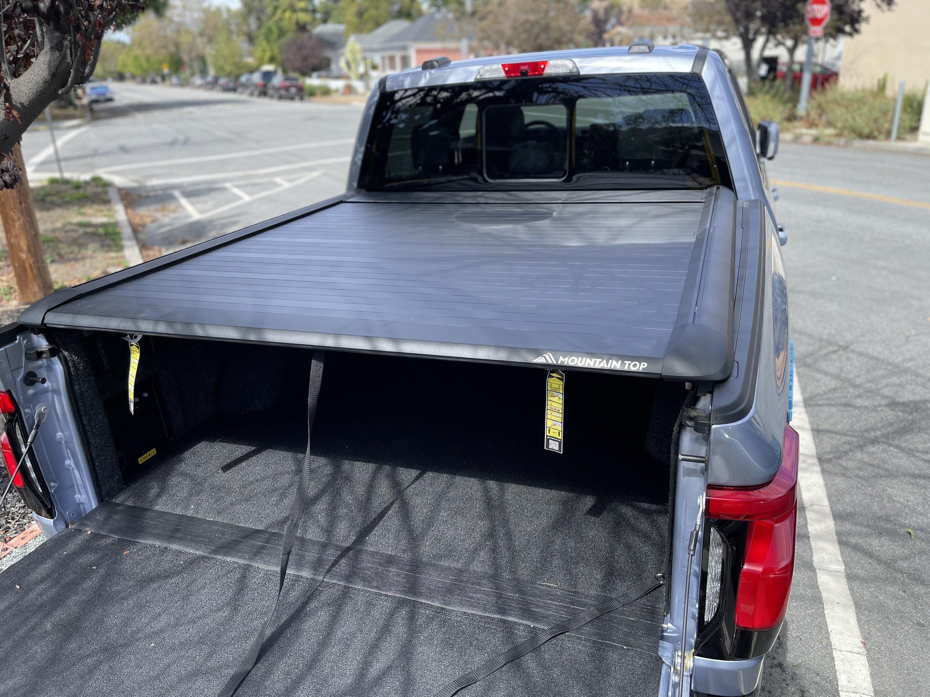 Ford F-150 Lightning 🙋‍♂️ What Did You Do To Your Lightning Today? A86471FF-697C-4BC8-869D-EB43D8DD21B0