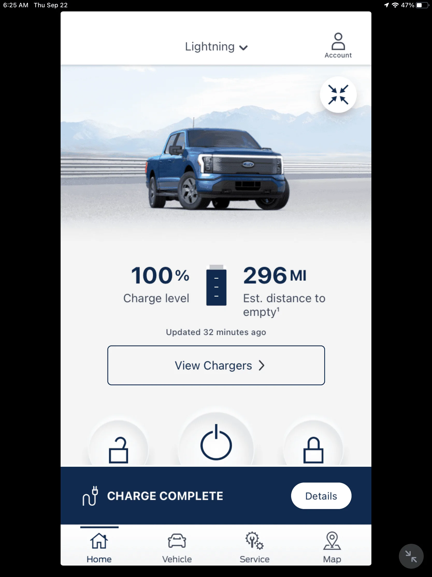 Ford F-150 Lightning Lightning Real World Range -- What's Yours? 1663860783533