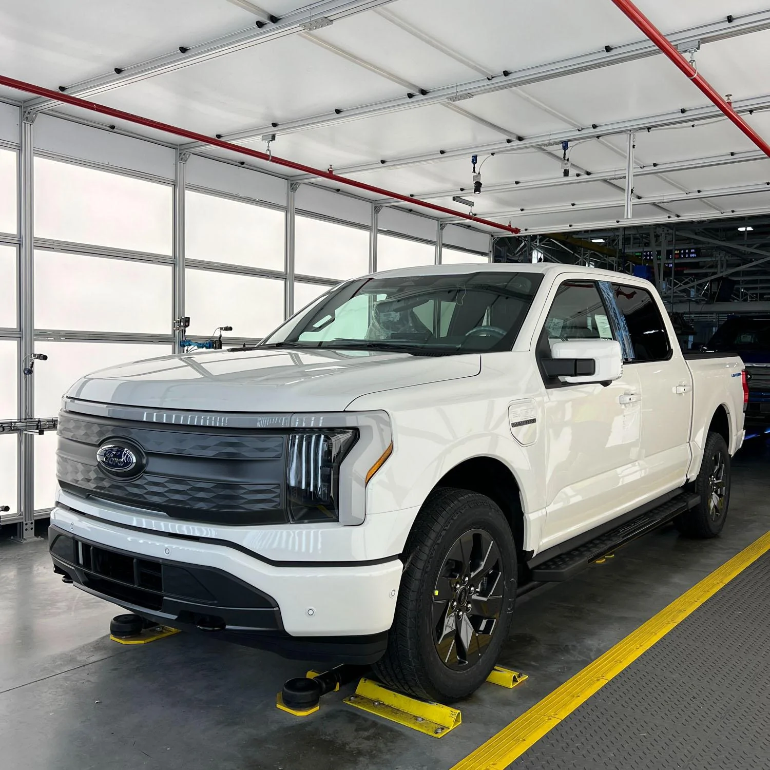 Ford F-150 Lightning ✅ 8/22 Lightning Build Week Group image (4)