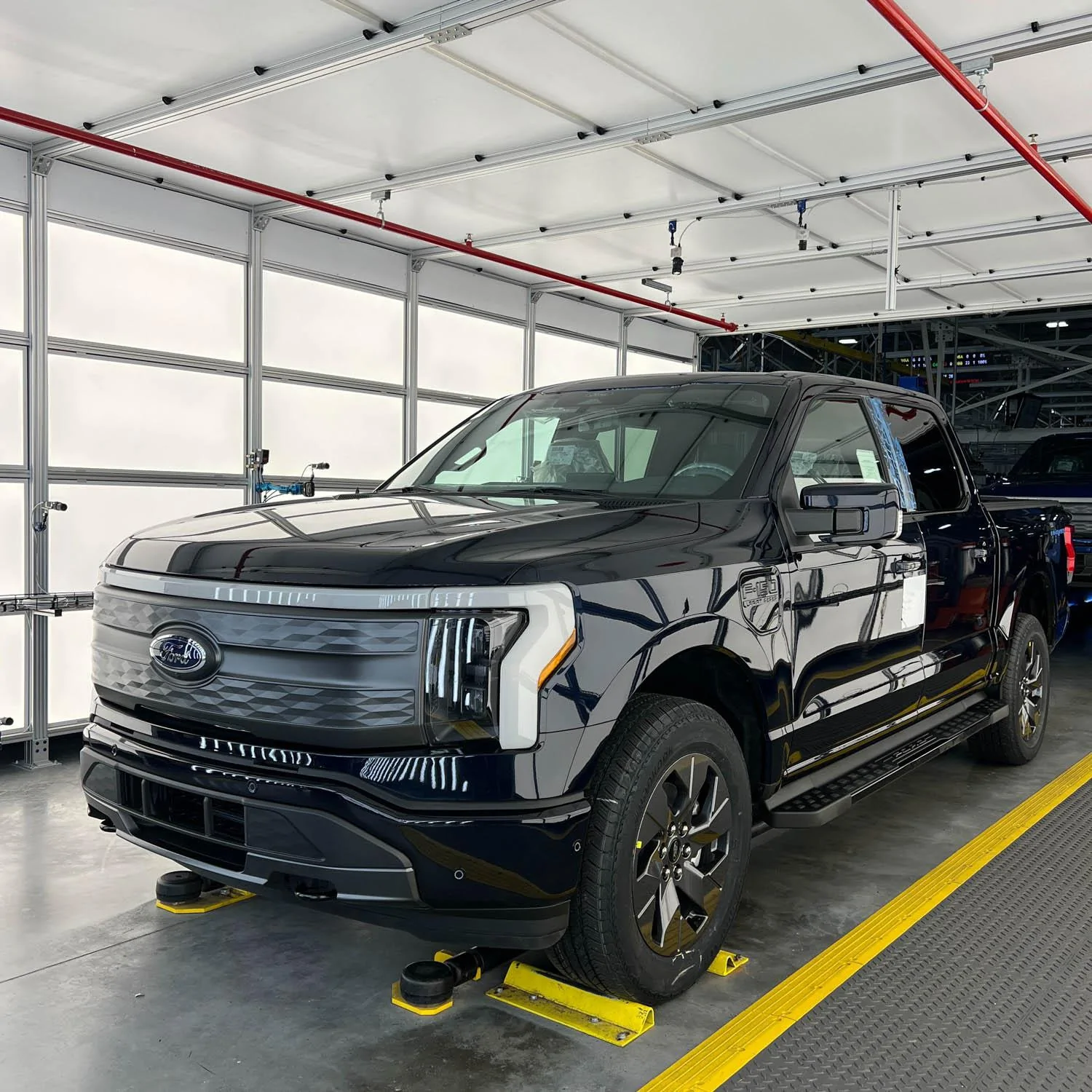 Ford F-150 Lightning ✅ 8/22 Lightning Build Week Group imag
