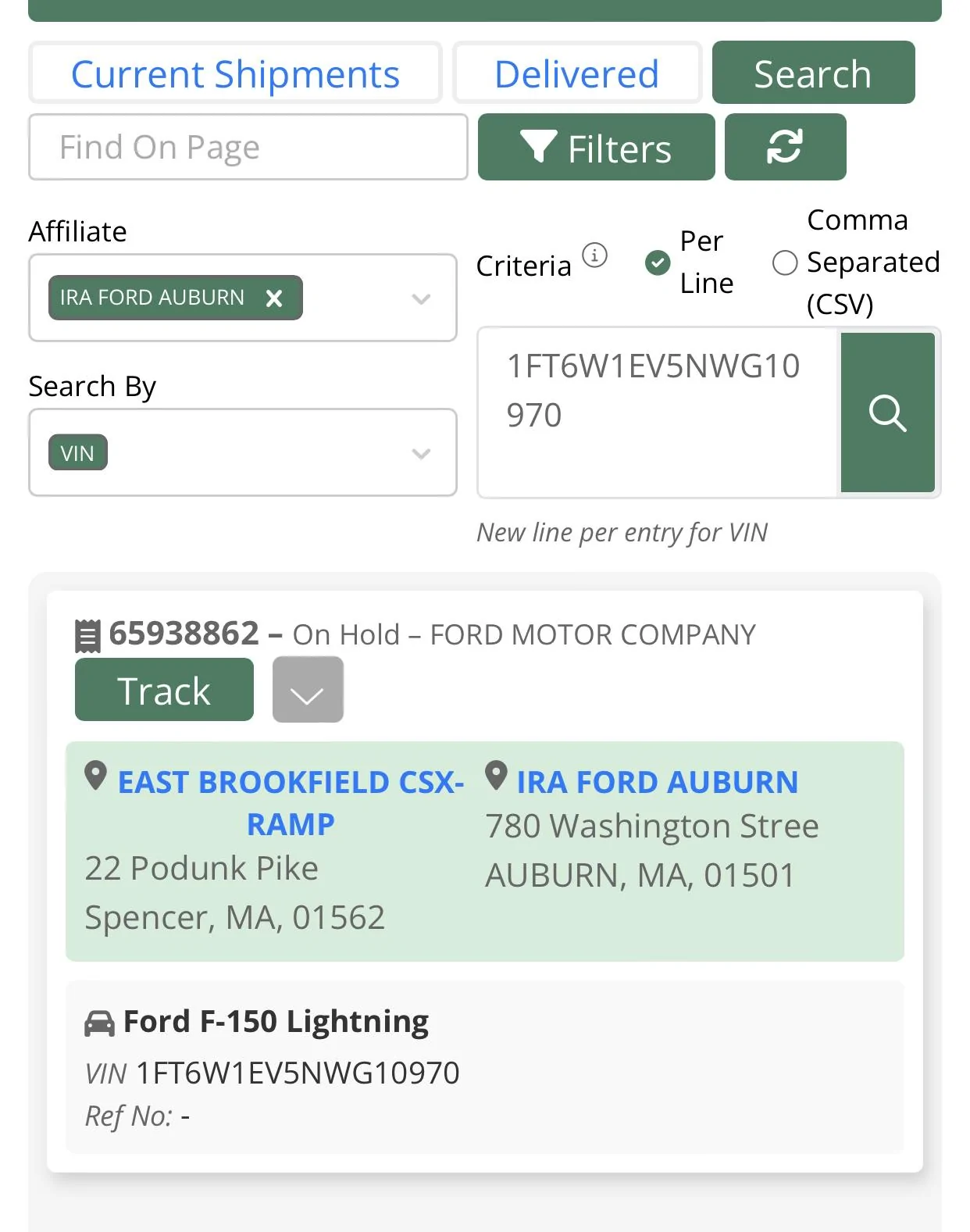 Ford F-150 Lightning ✅ 8/8 Lightning Build Week Group 8BB8DDD1-1723-4415-9F2D-FFDFBAE2E852