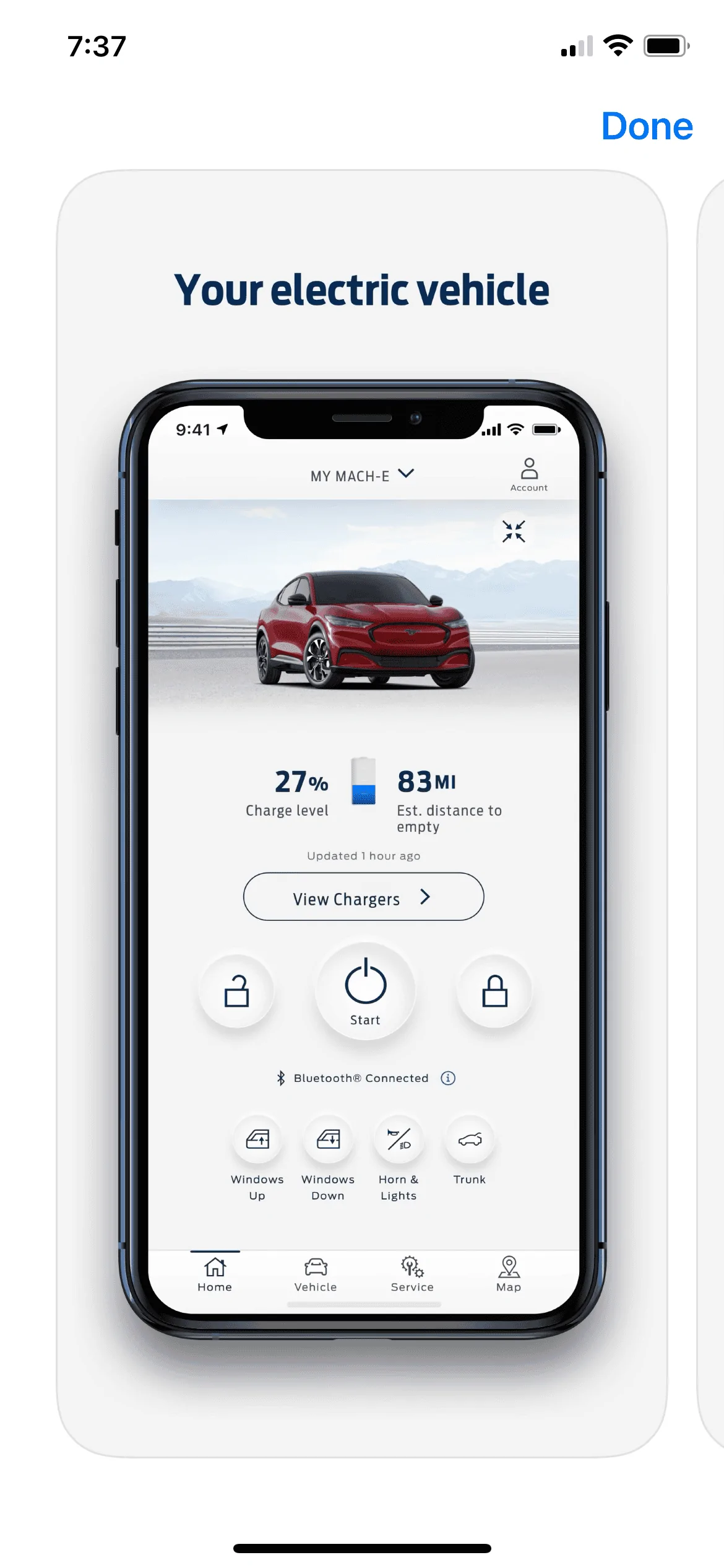 Ford F-150 Lightning Phone as a Key issue IMG_1483