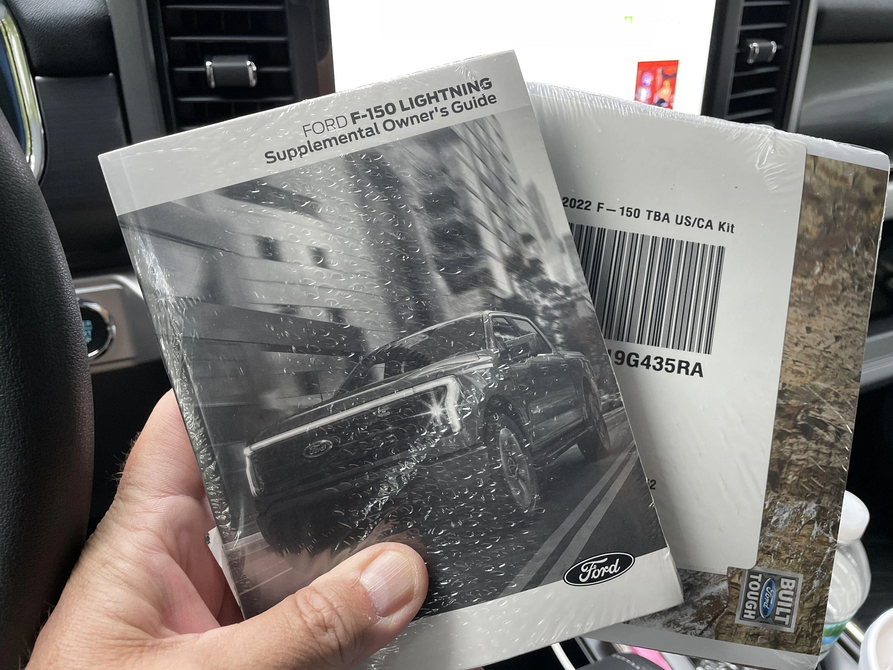 Ford F-150 Lightning I've got my PRO, now I'm upgrading. Need Cleat Mounting bracket imag