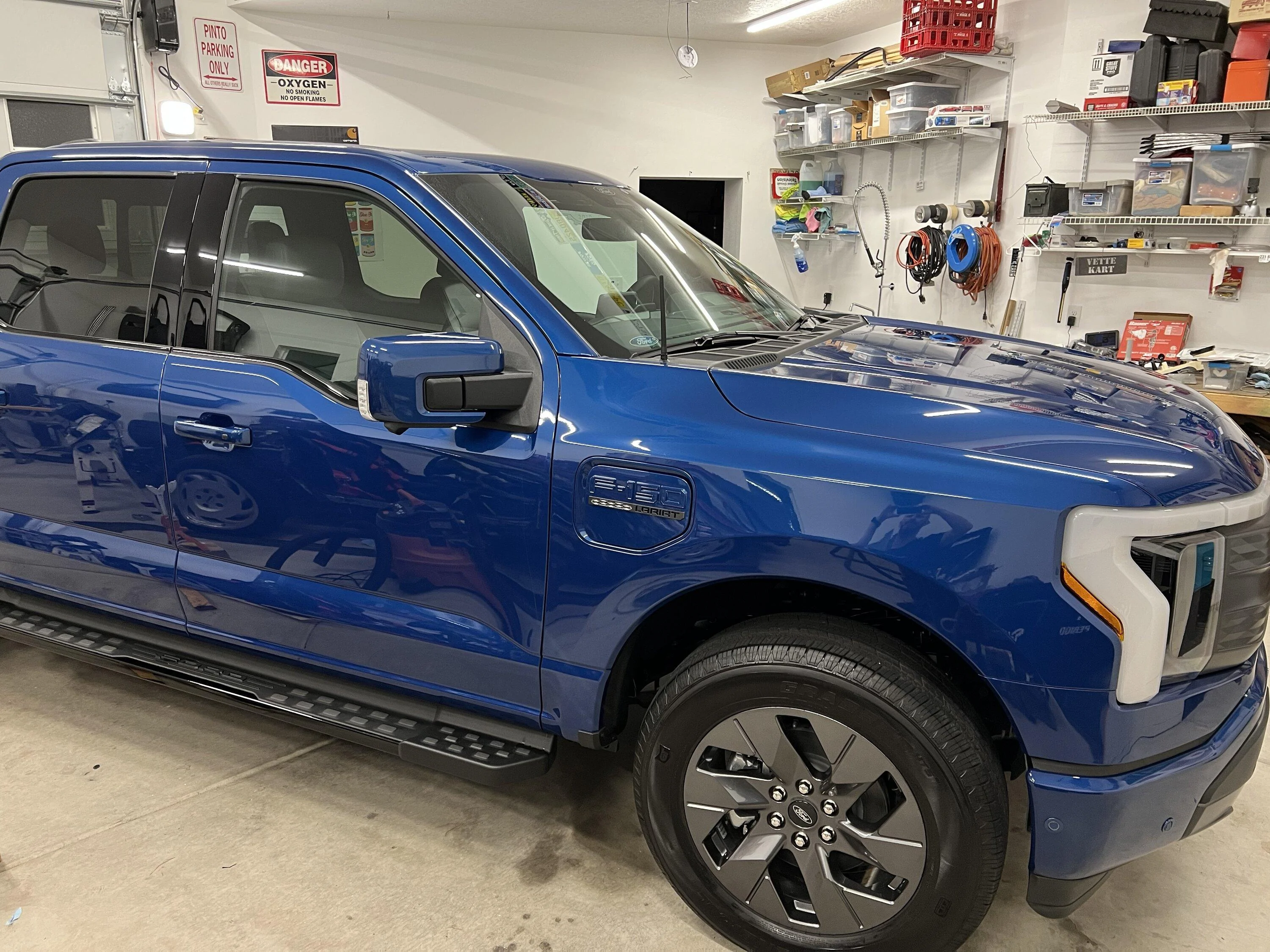 Ford F-150 Lightning Albuquerque or NM in general CF1F3F26-2B4B-4EF9-8B18-7CD0240DB126