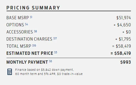 Ford F-150 Lightning New price increase again - $5K on 2023 Lightning firefox_SkRHLiPgLK