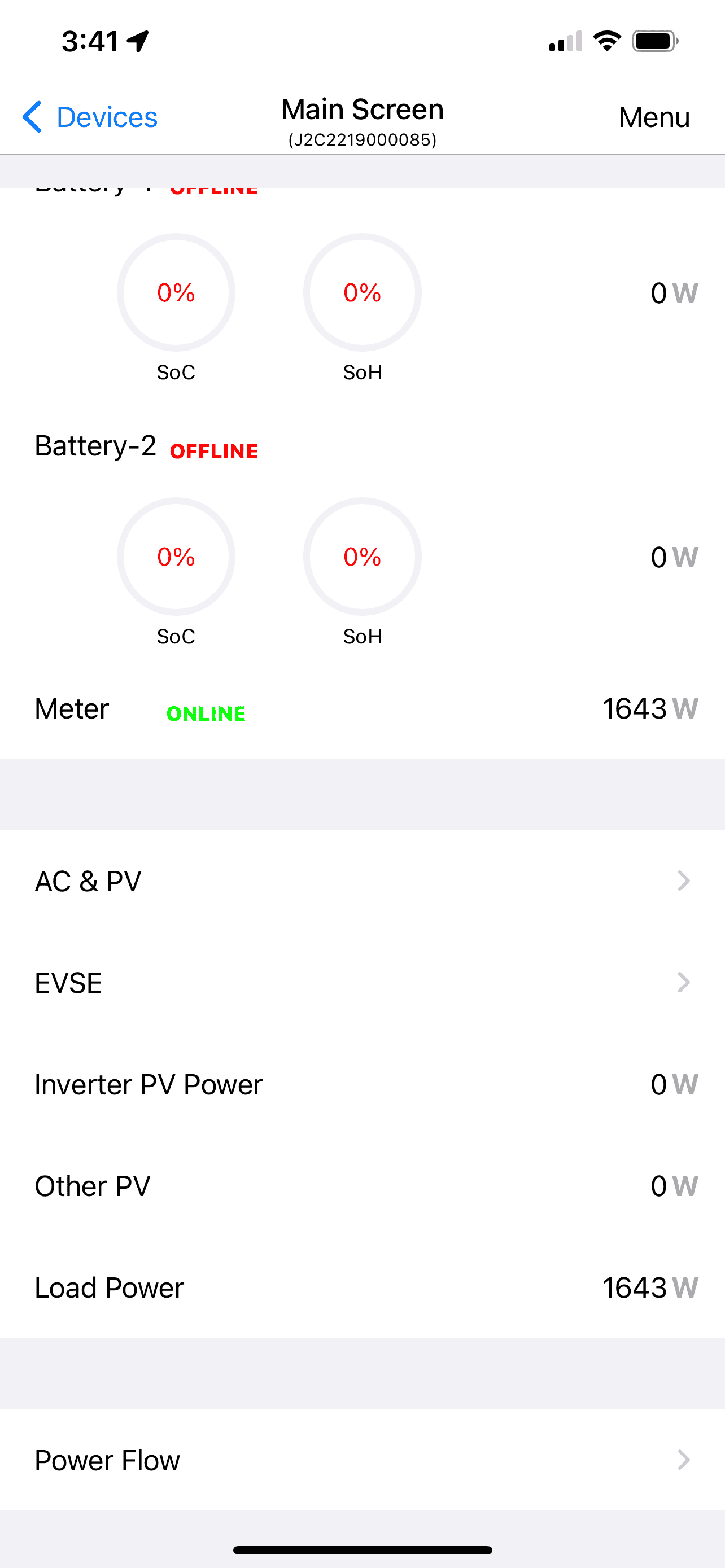 Ford F-150 Lightning Installing a Home Integration System for Intelligent Backup Power (without SunRun) 9DE35D8B-1C05-475A-A5DF-2FA6A8828466