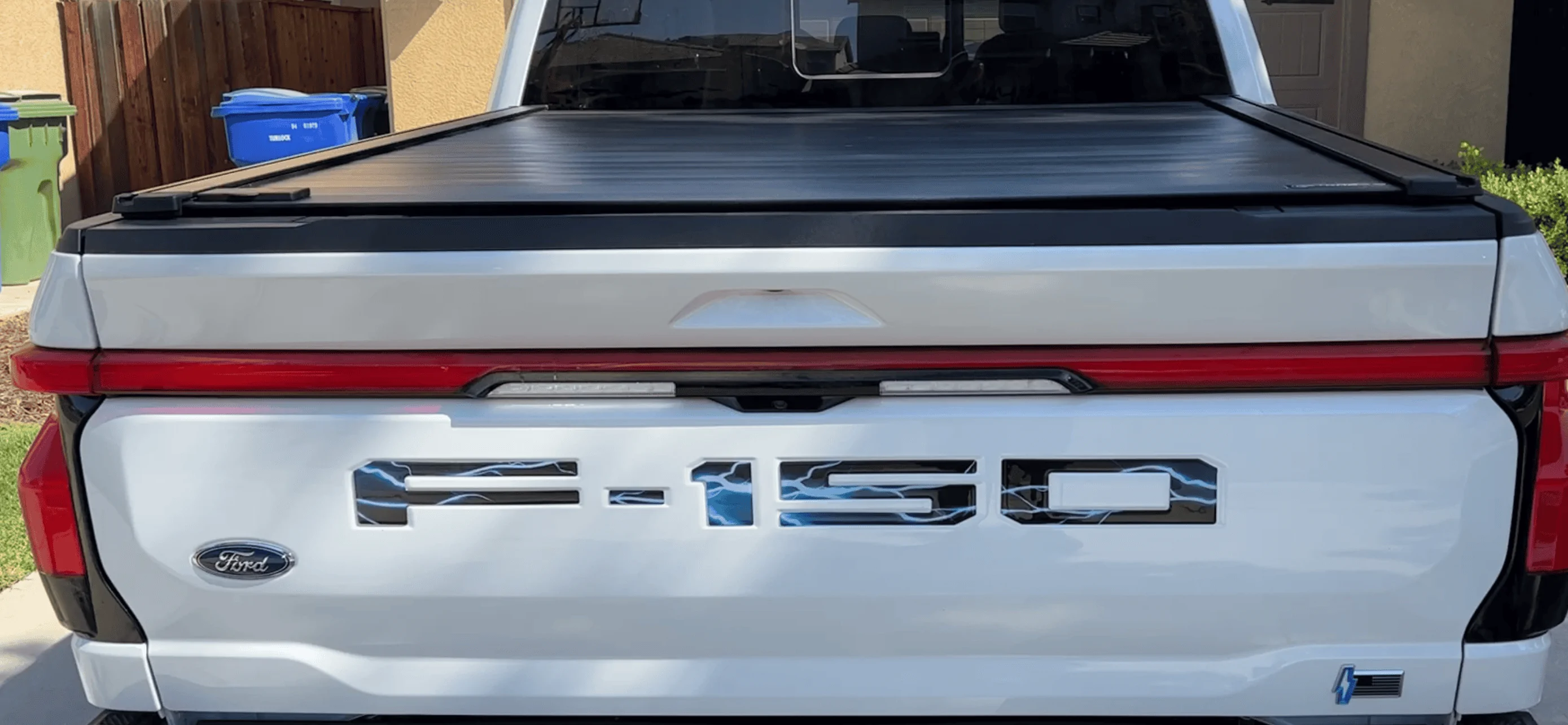 Ford F-150 Lightning 🙋‍♂️ What Did You Do To Your Lightning Today? 8978C4C8-DA6B-4D5D-8FC5-AFACCBBDFAC4
