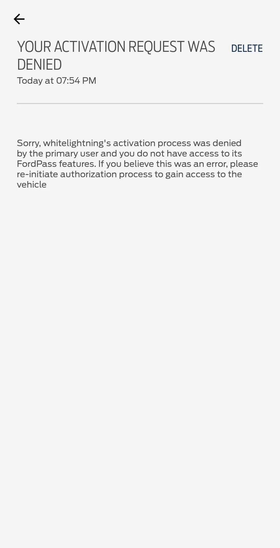 Ford F-150 Lightning ✅ 8/15/22 Lightning Build Week Group Screenshot_20221013-201017_FordPass