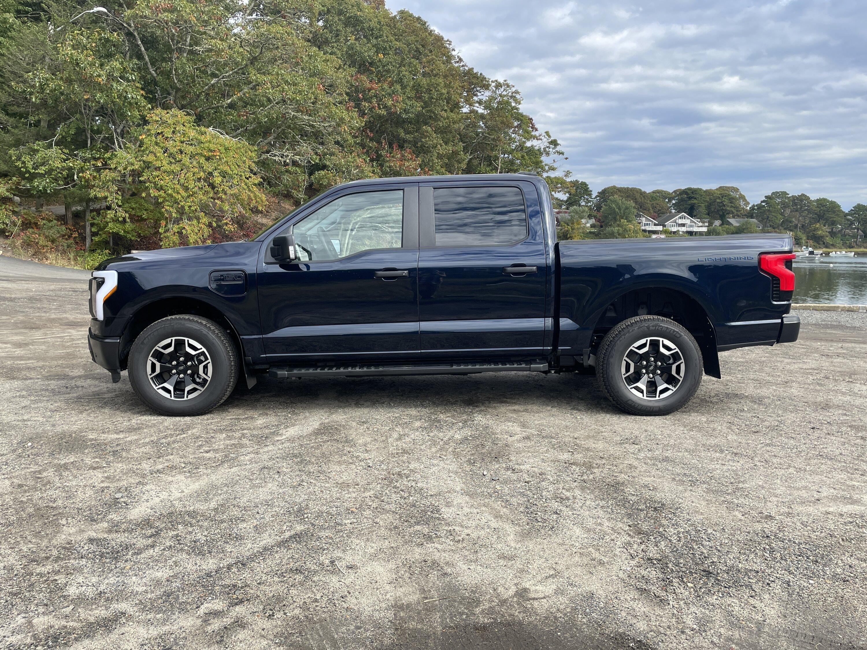 Ford F-150 Lightning 2022 Ford Lightning Pro For Sale $65K B6B39D17-EAC6-4B11-ADB9-D36C5CB546B1