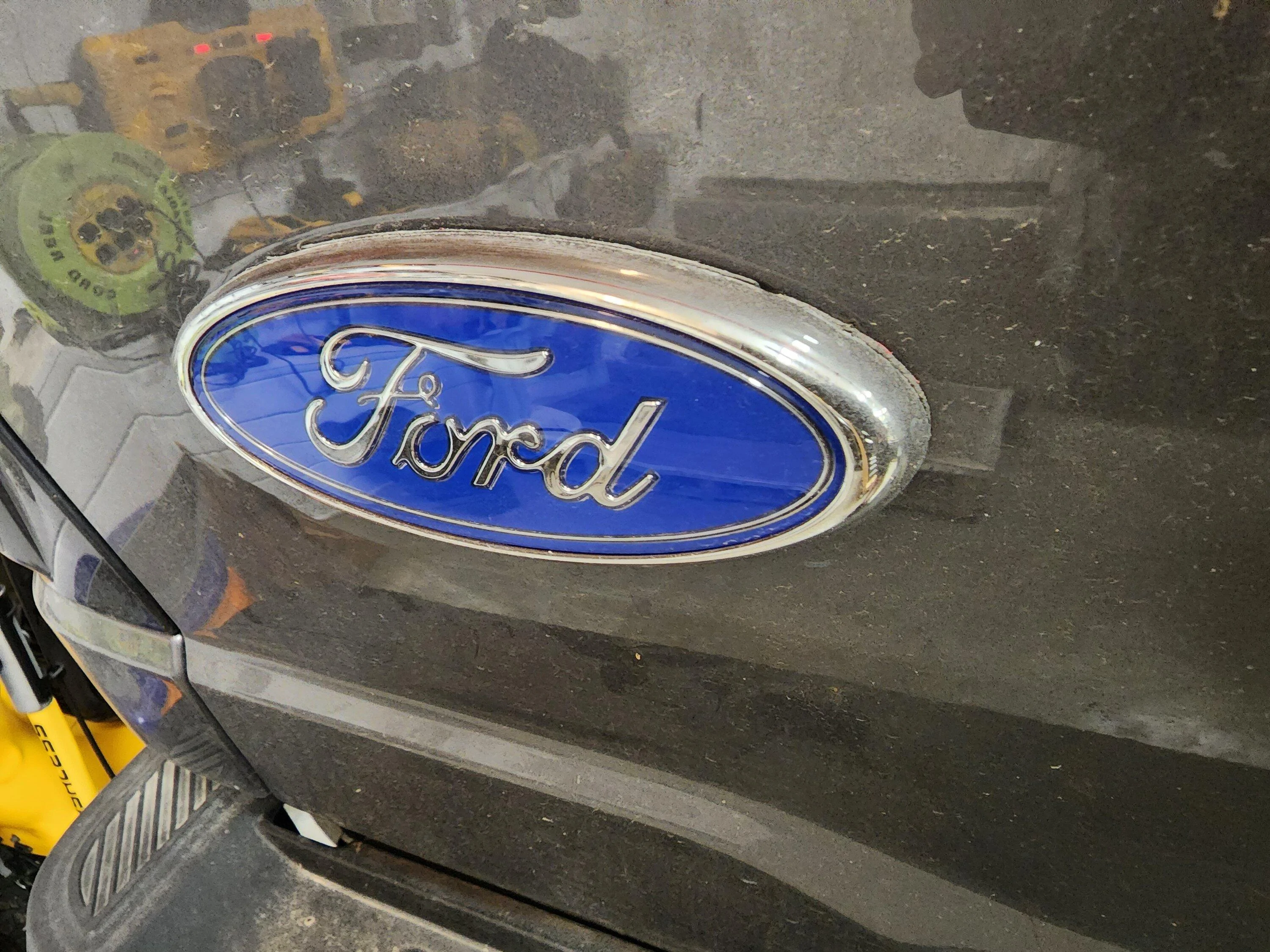 Ford F-150 Lightning 🙋‍♂️ What Did You Do To Your Lightning Today? 20221018_213124