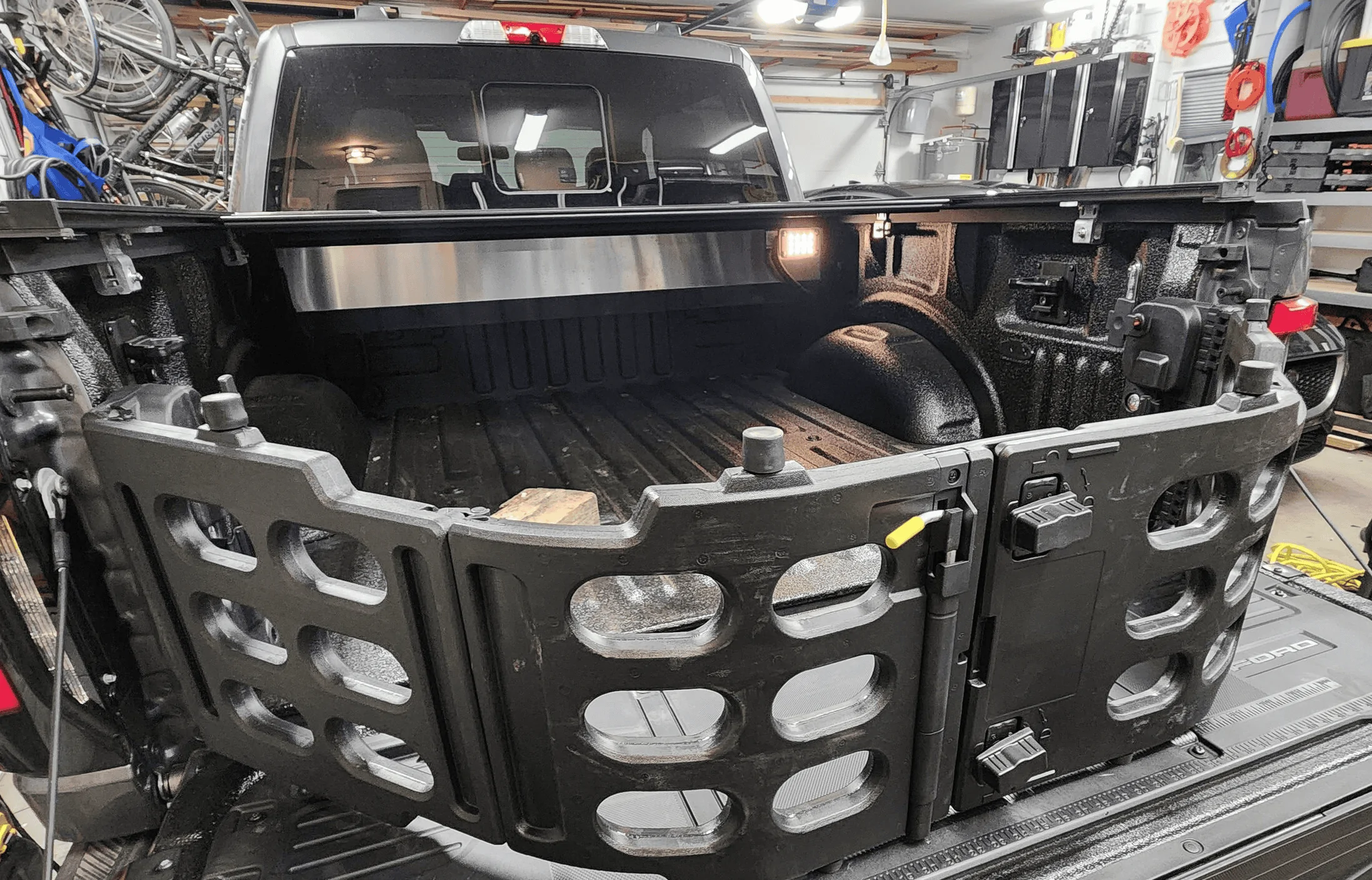 Ford F-150 Lightning 🙋‍♂️ What Did You Do To Your Lightning Today? Untitled