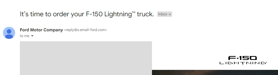 Ford F-150 Lightning When does wave 4 MY2023 start? 1666202605593
