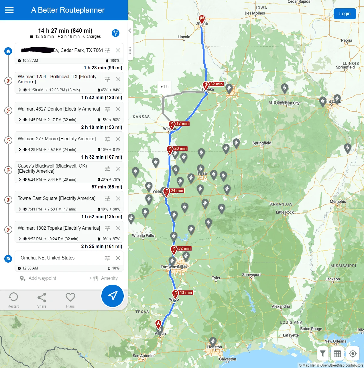 Ford F-150 Lightning How accurate is A Better Route Planner vs your real life road tripping experience with the Lightning? e-tron