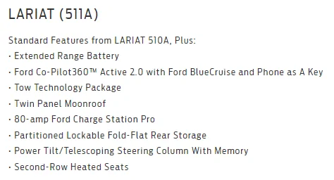 Ford F-150 Lightning Charge Station Pro Included with Lightning ER XLT? 1666279481264