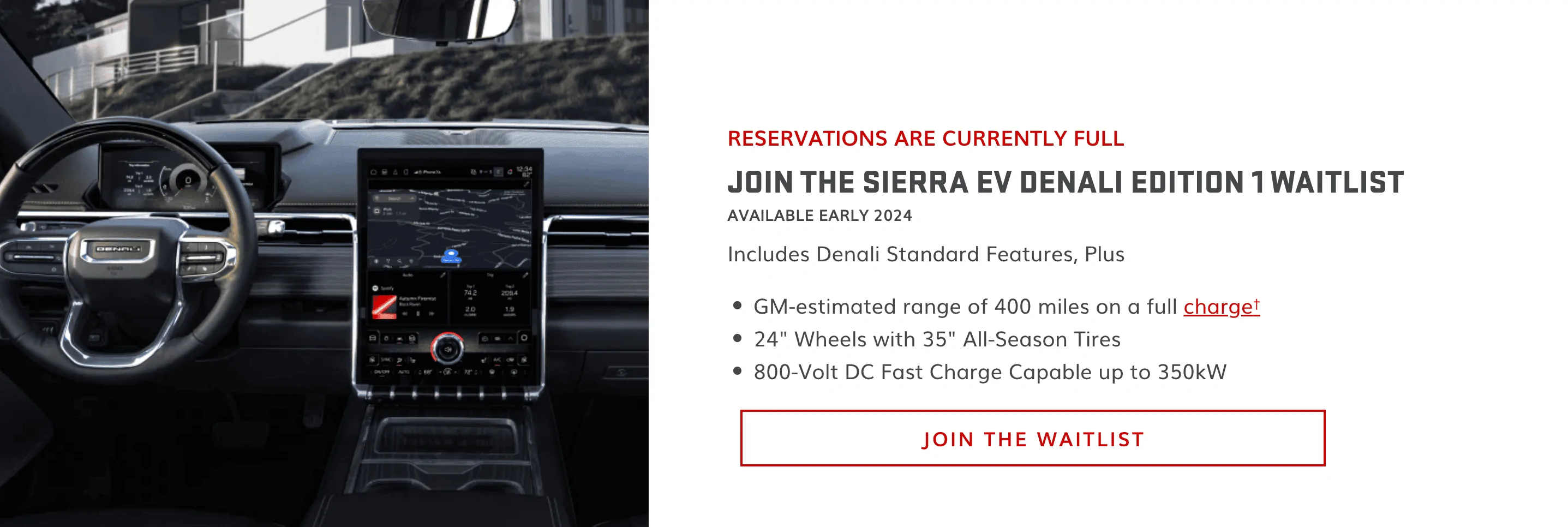 Ford F-150 Lightning Anyone reserving: GMC Sierra EV Denali today 10.20.22 @ 5PM ET  ?? 1666300843811