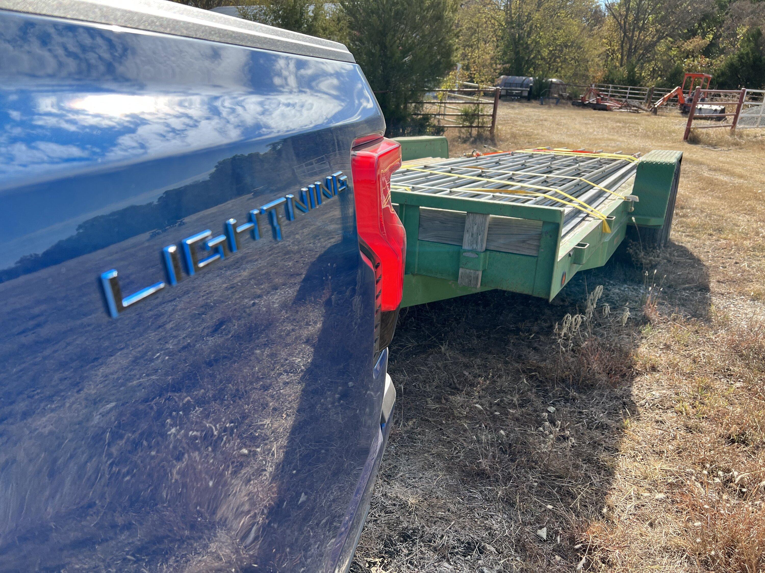 Ford F-150 Lightning 🙋‍♂️ What Did You Do To Your Lightning Today? 1D6B1AAB-3A6B-4A76-8B61-CB0ED6521203