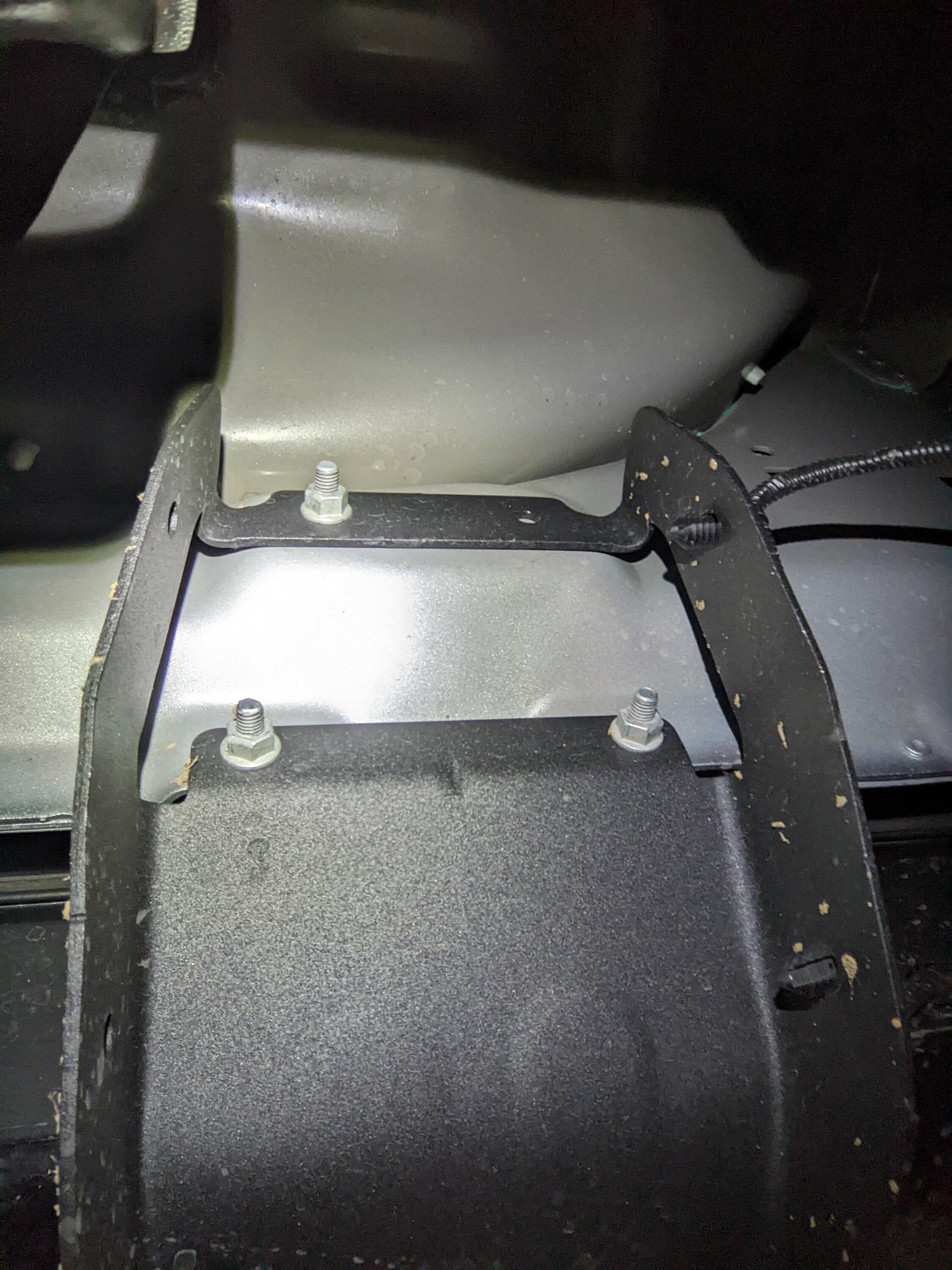 Ford F-150 Lightning ✅ 7/11/22 Lightning Build Week Group PXL_20221023_175710259
