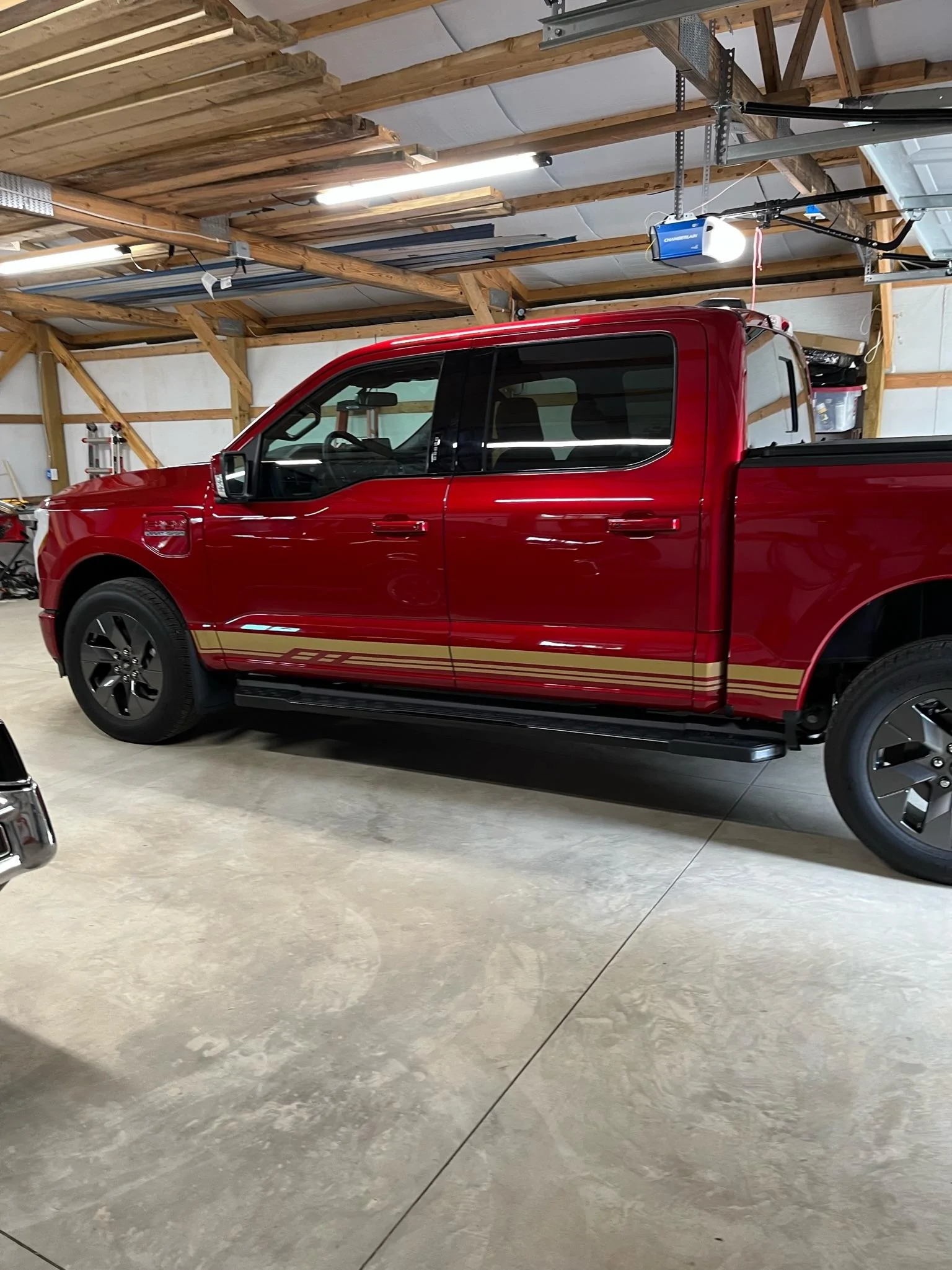 Ford F-150 Lightning 🙋‍♂️ What Did You Do To Your Lightning Today? imag