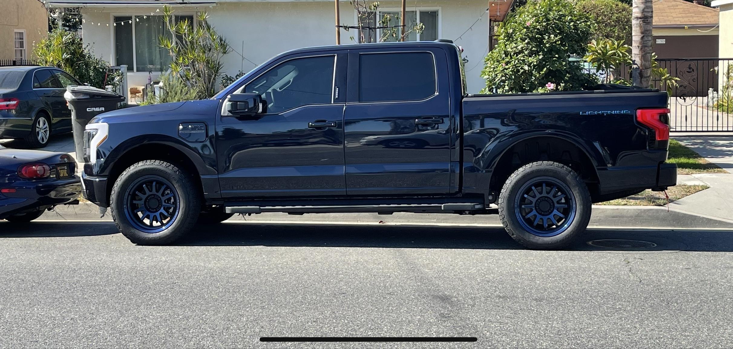 Ford F-150 Lightning 🙋‍♂️ What Did You Do To Your Lightning Today? AC6F6CE7-A5F1-4B24-8DFC-FFF02487A734