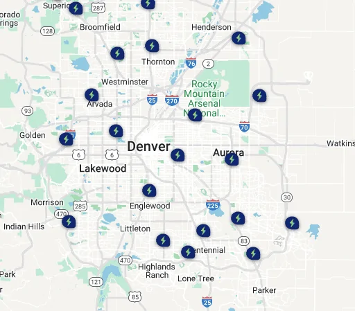 Ford F-150 Lightning Interesting perspective on state of EV chargers and economics. denver EA